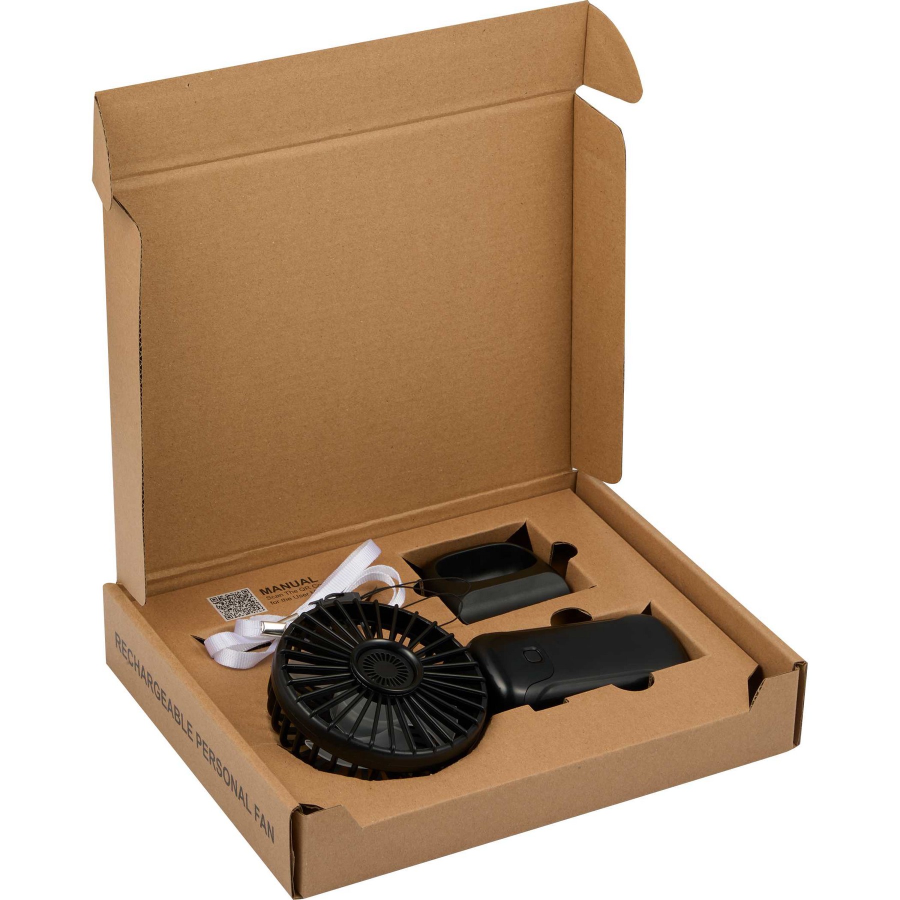Picture of Rechargeable Personal LED Fan