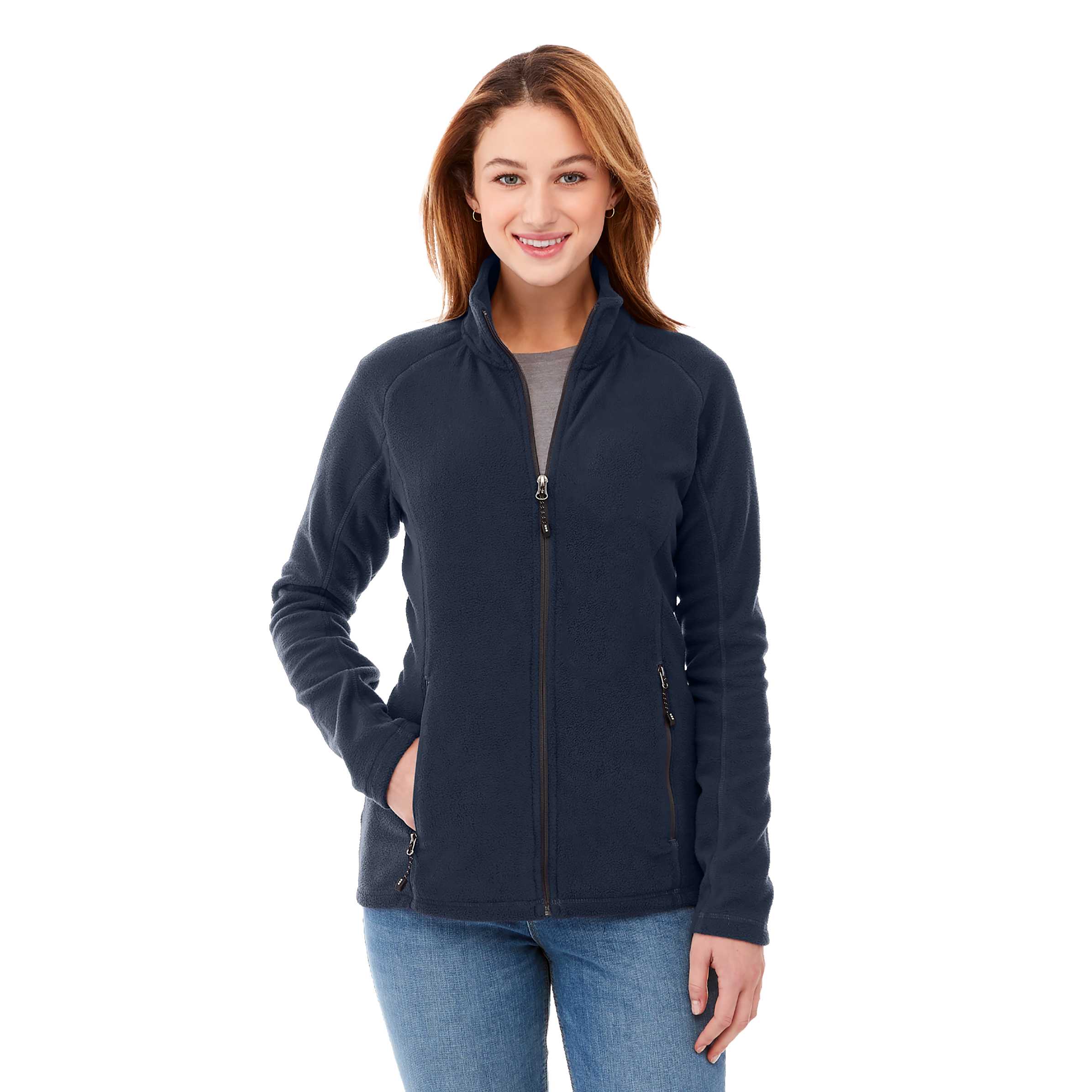 Picture of Women's RIXFORD Full Zip Microfleece Jacket