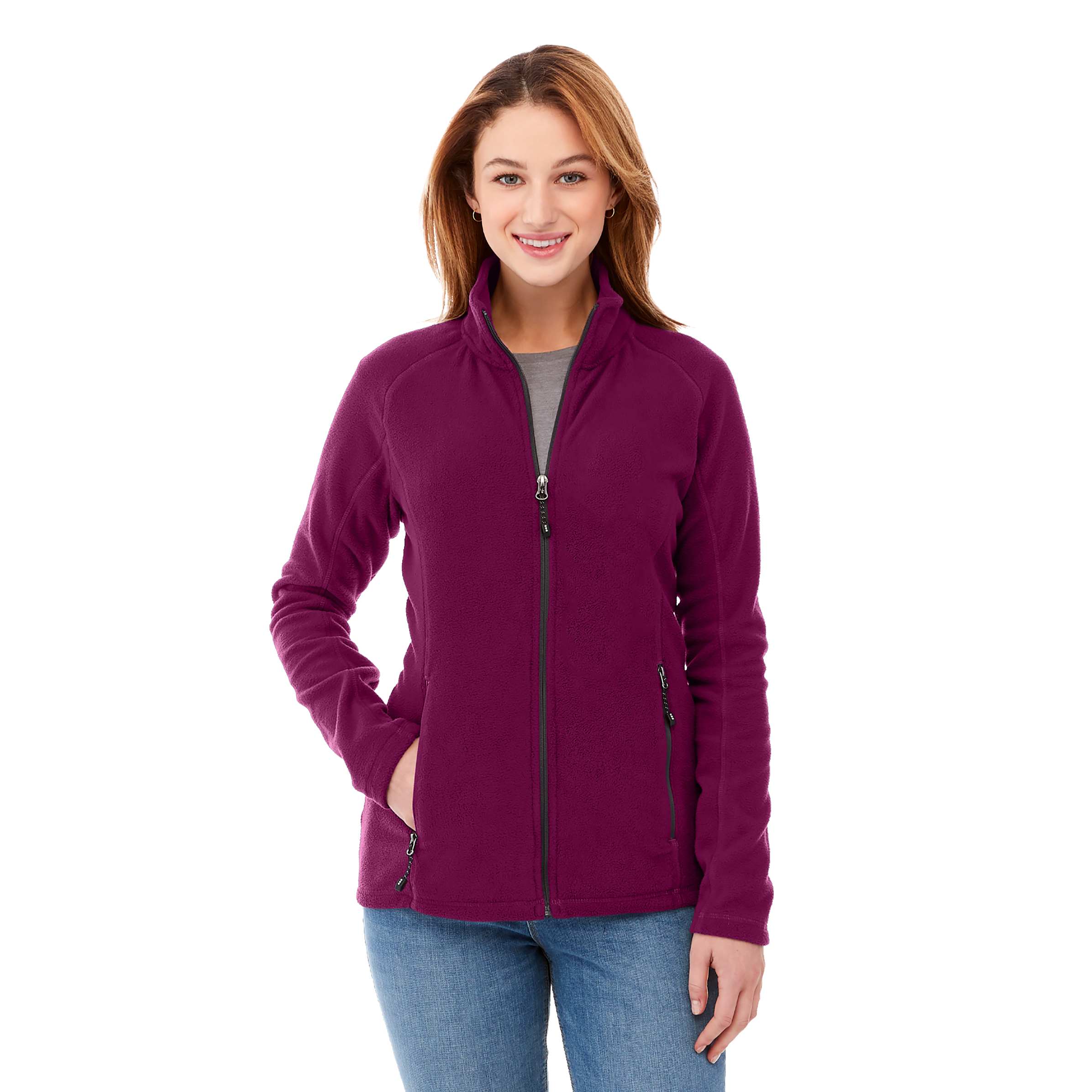 Picture of Women's RIXFORD Full Zip Microfleece Jacket