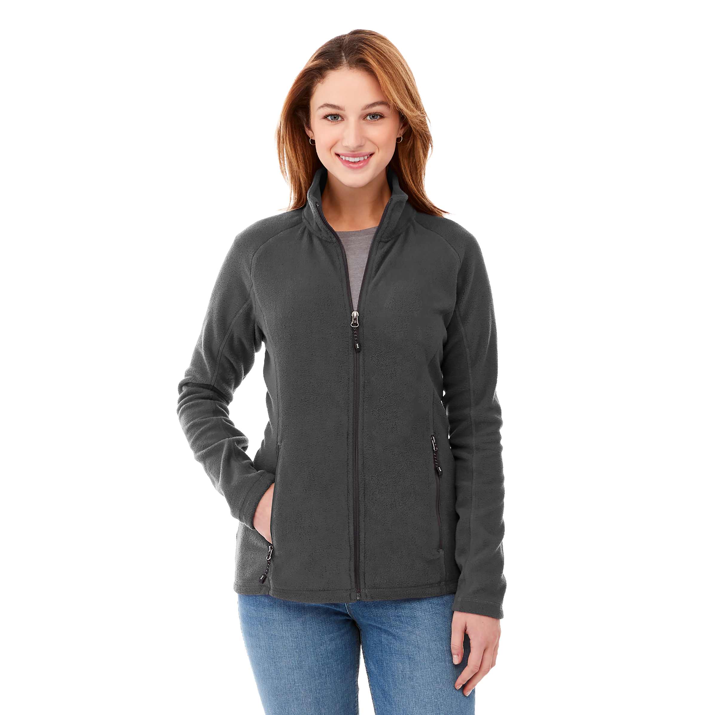 Picture of Women's RIXFORD Full Zip Microfleece Jacket