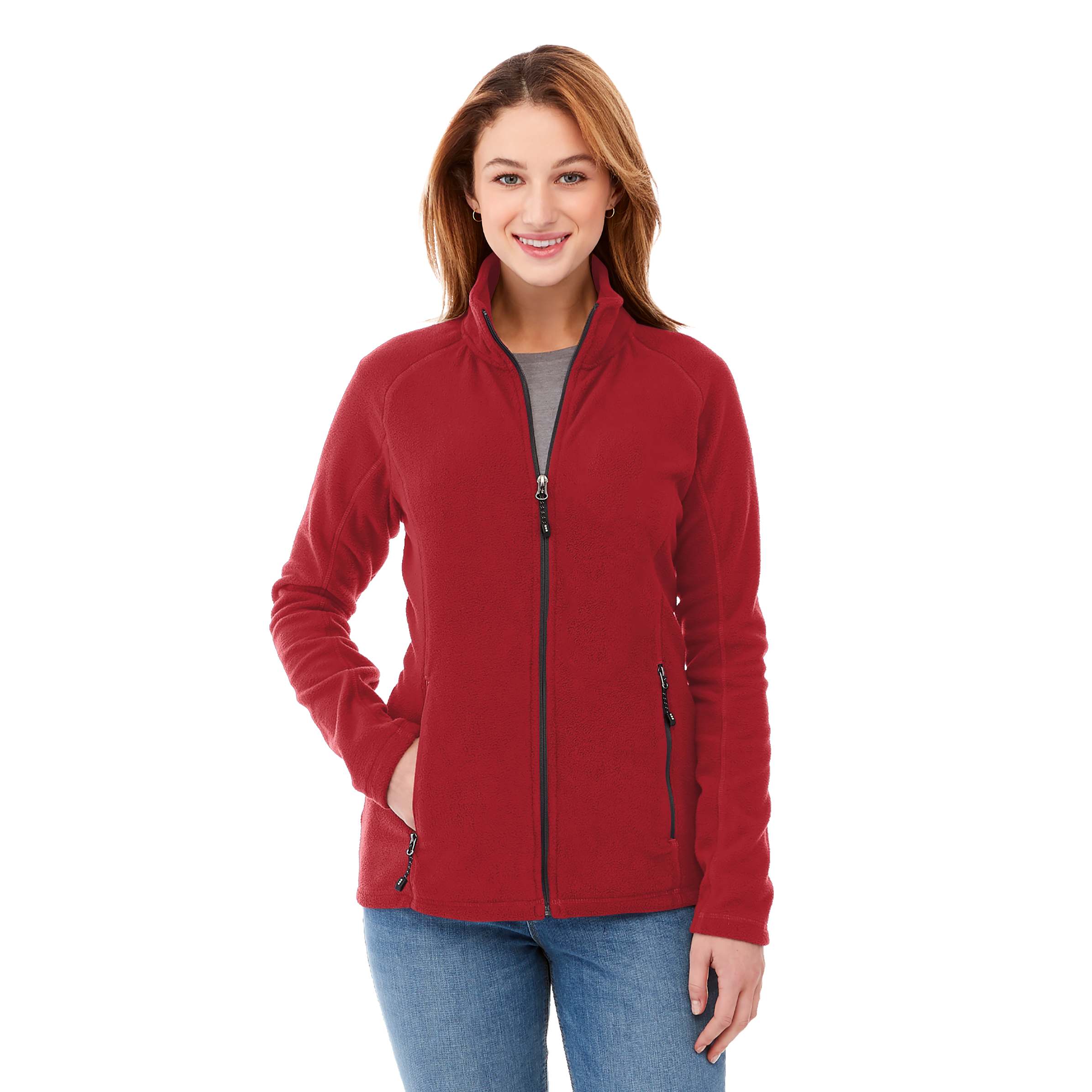 Picture of Women's RIXFORD Full Zip Microfleece Jacket