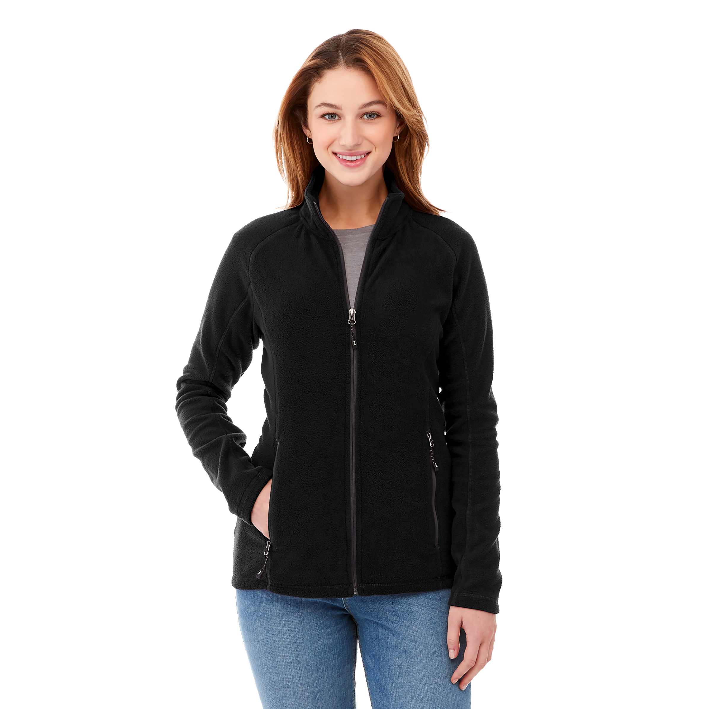 Picture of Women's RIXFORD Full Zip Microfleece Jacket