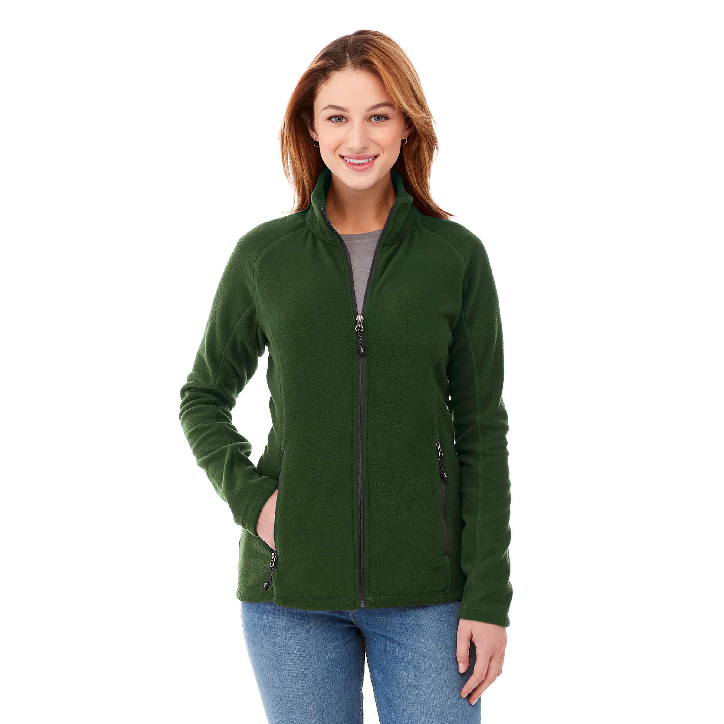 Picture of Women's RIXFORD Full Zip Microfleece Jacket
