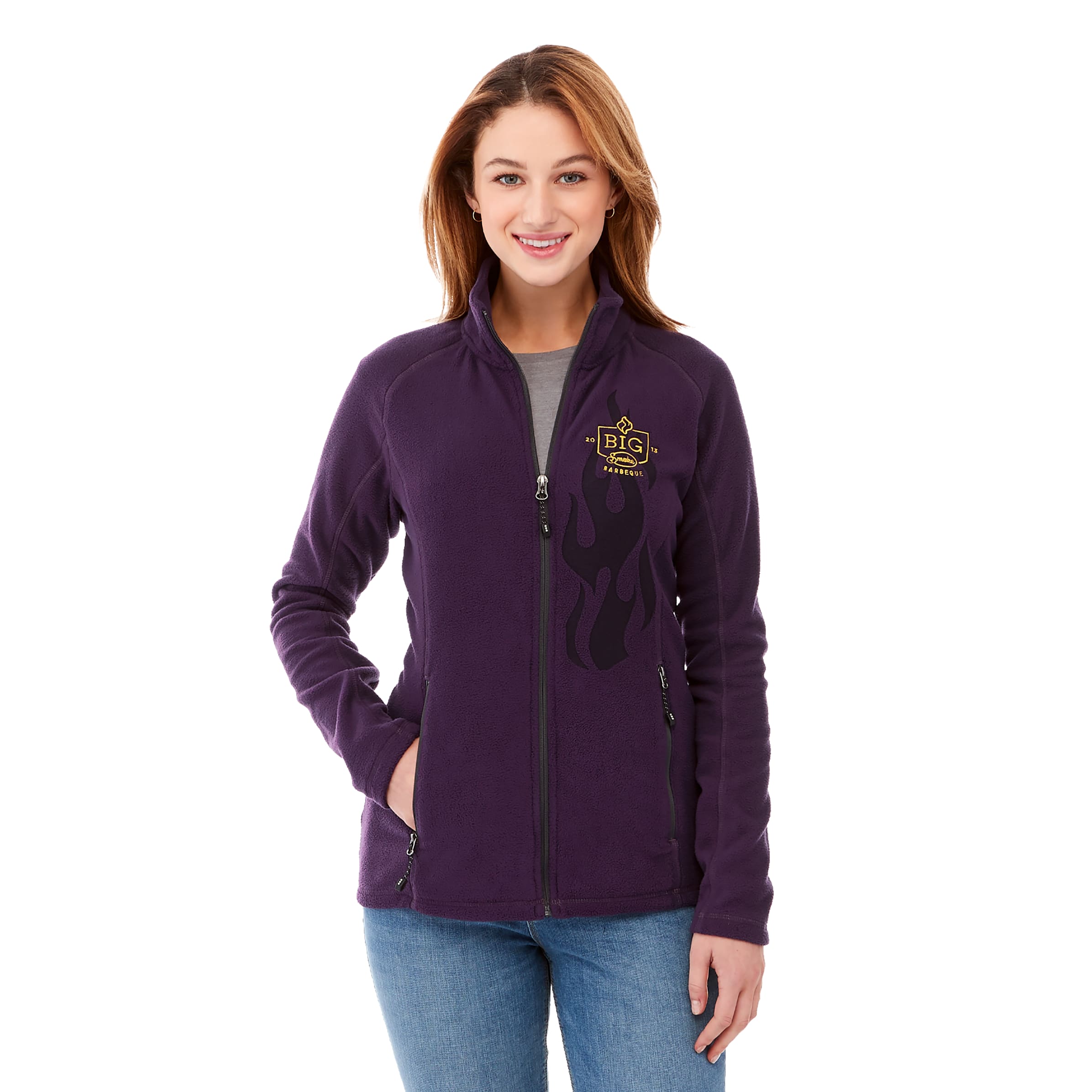 Picture of Women's RIXFORD Full Zip Microfleece Jacket