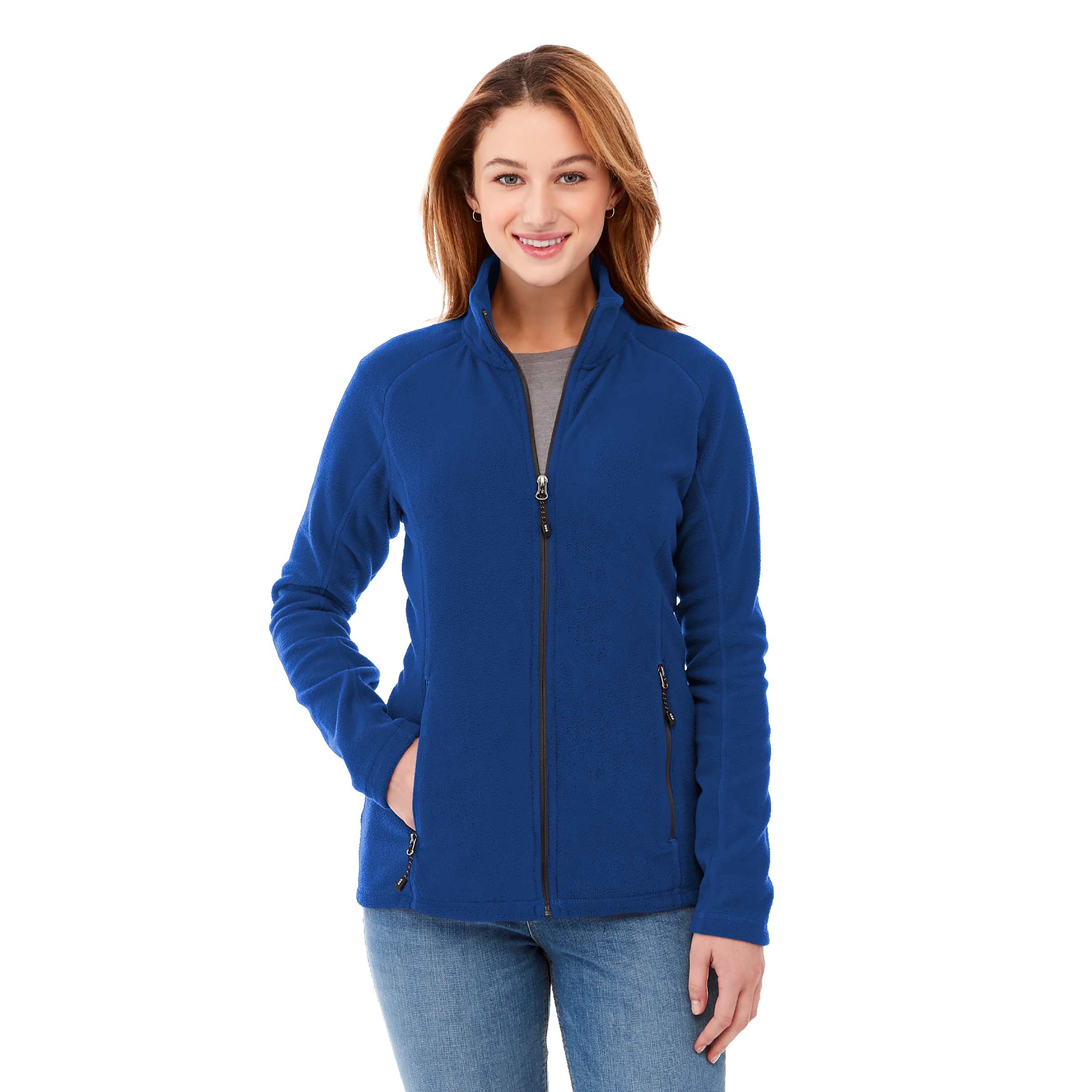 Picture of Women's RIXFORD Full Zip Microfleece Jacket