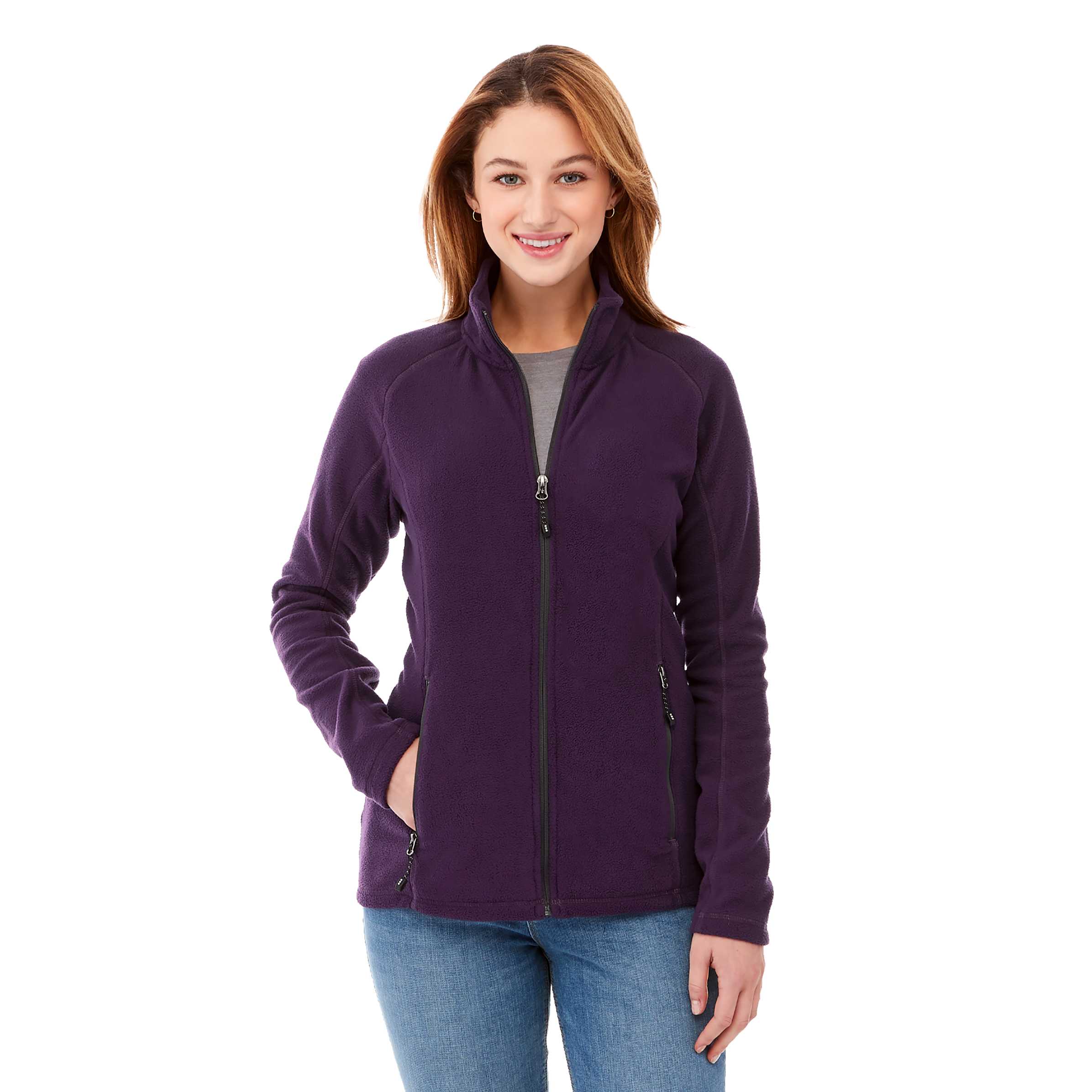 Picture of Women's RIXFORD Full Zip Microfleece Jacket