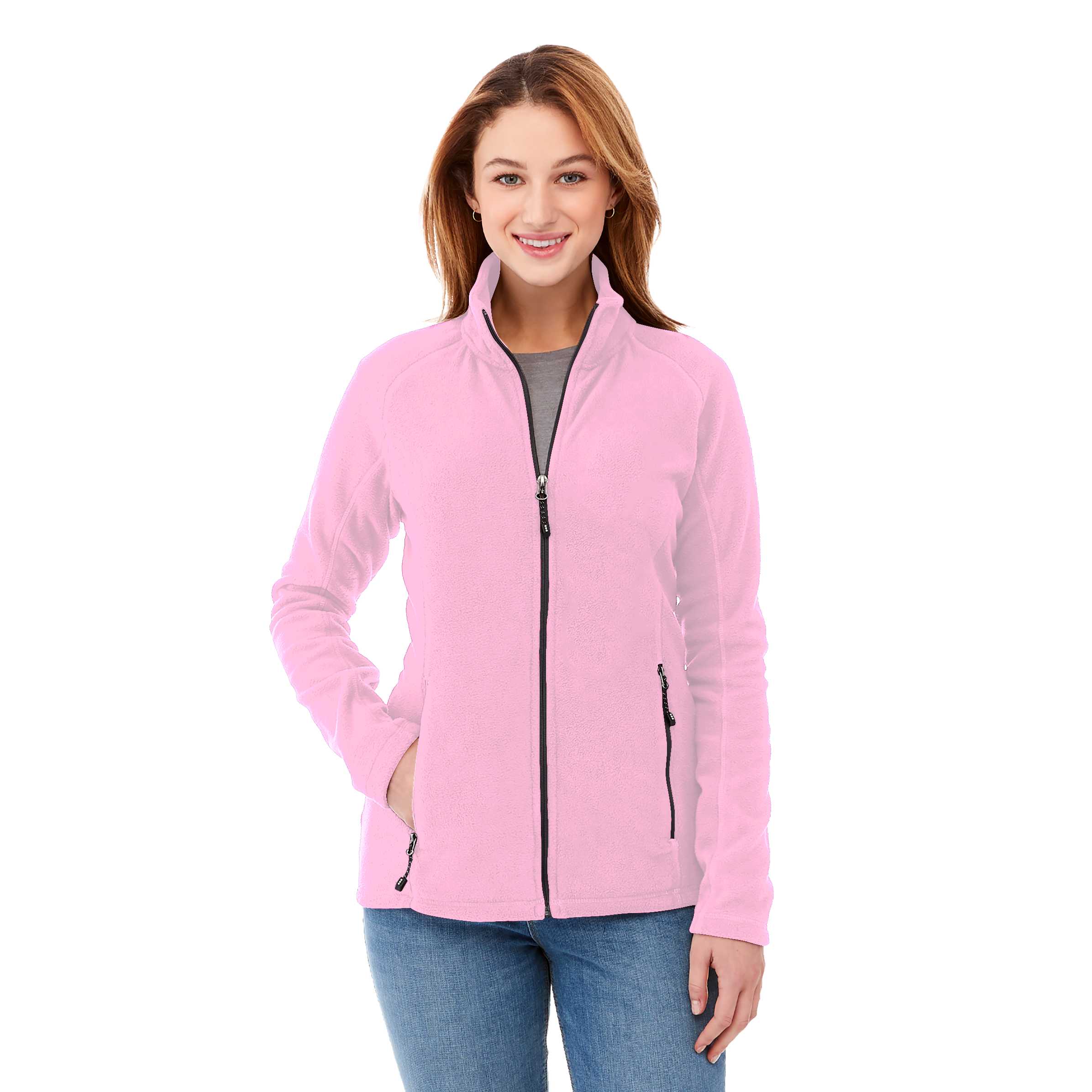 Picture of Women's RIXFORD Full Zip Microfleece Jacket