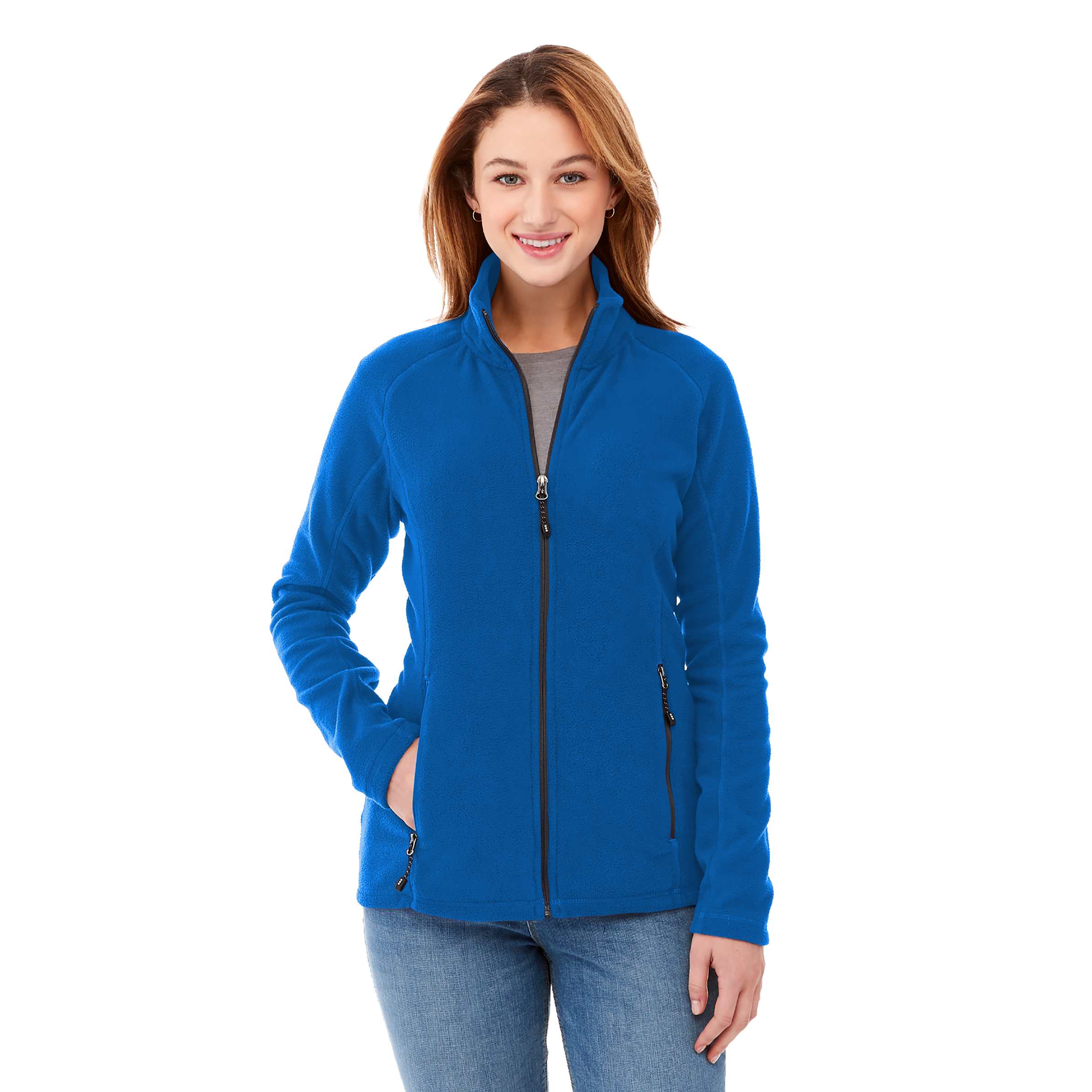 Picture of Women's RIXFORD Full Zip Microfleece Jacket