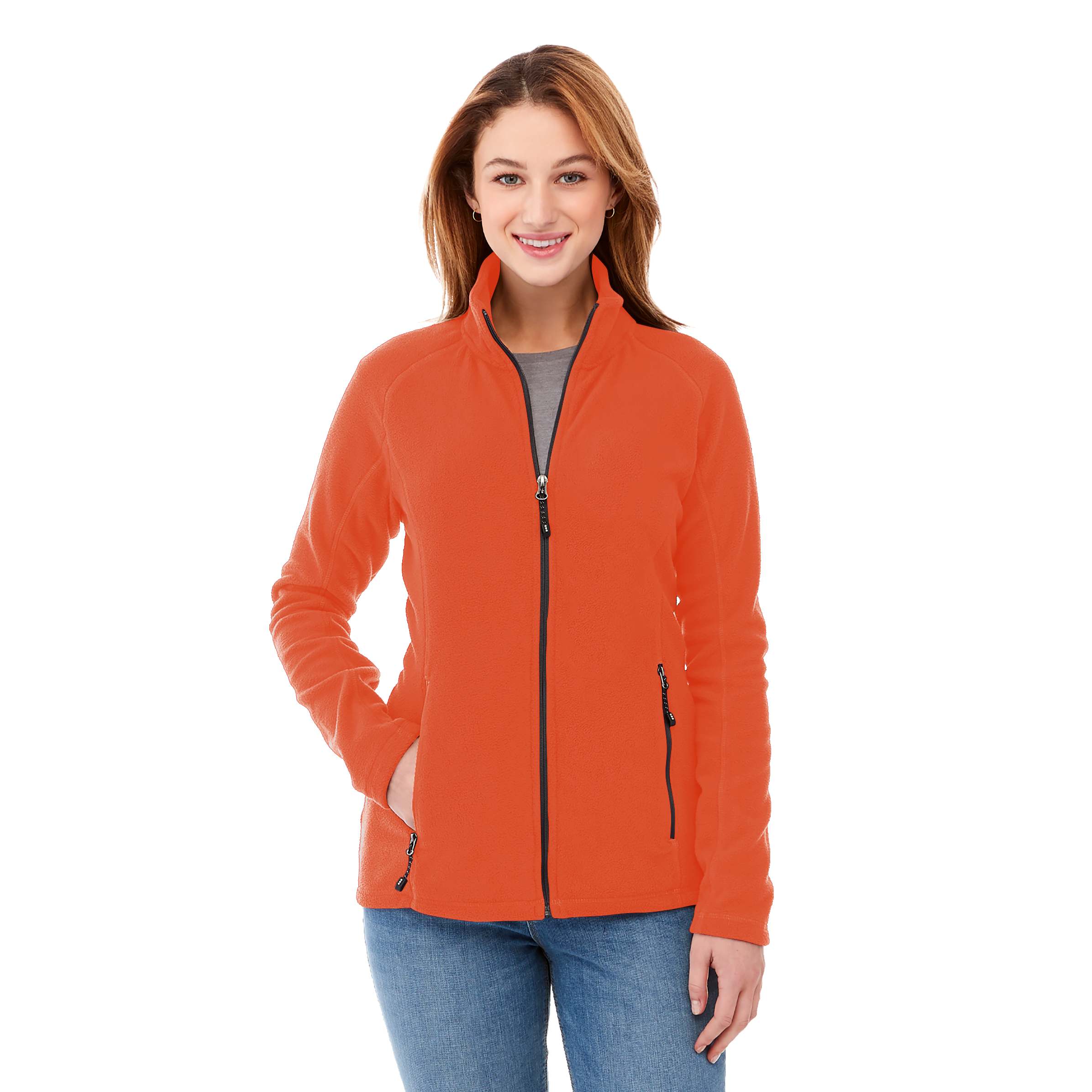 Picture of Women's RIXFORD Full Zip Microfleece Jacket