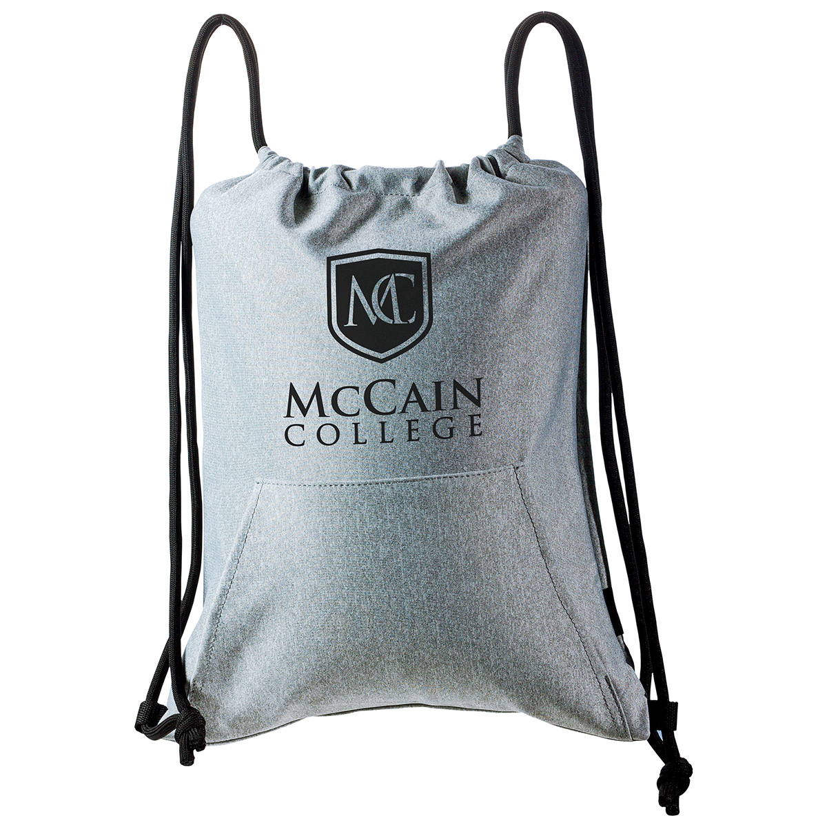 Picture of Chrome Fleece Drawstring Bag by Taroko™