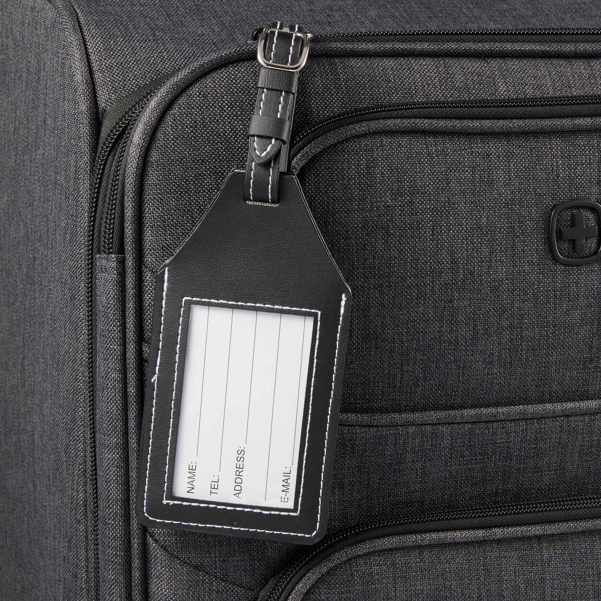Picture of Wander & Roam Luggage Tag w/ Air Tag Holder