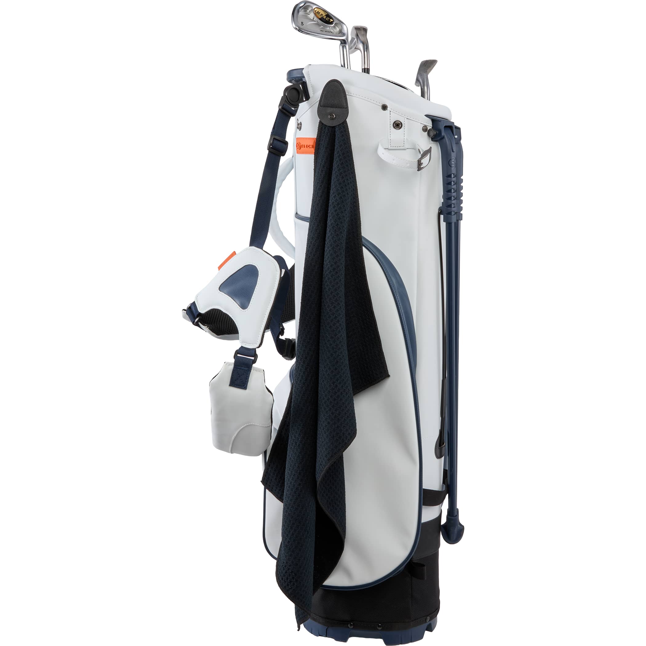 Picture of 300g Magnetic Waffle Golf Towel