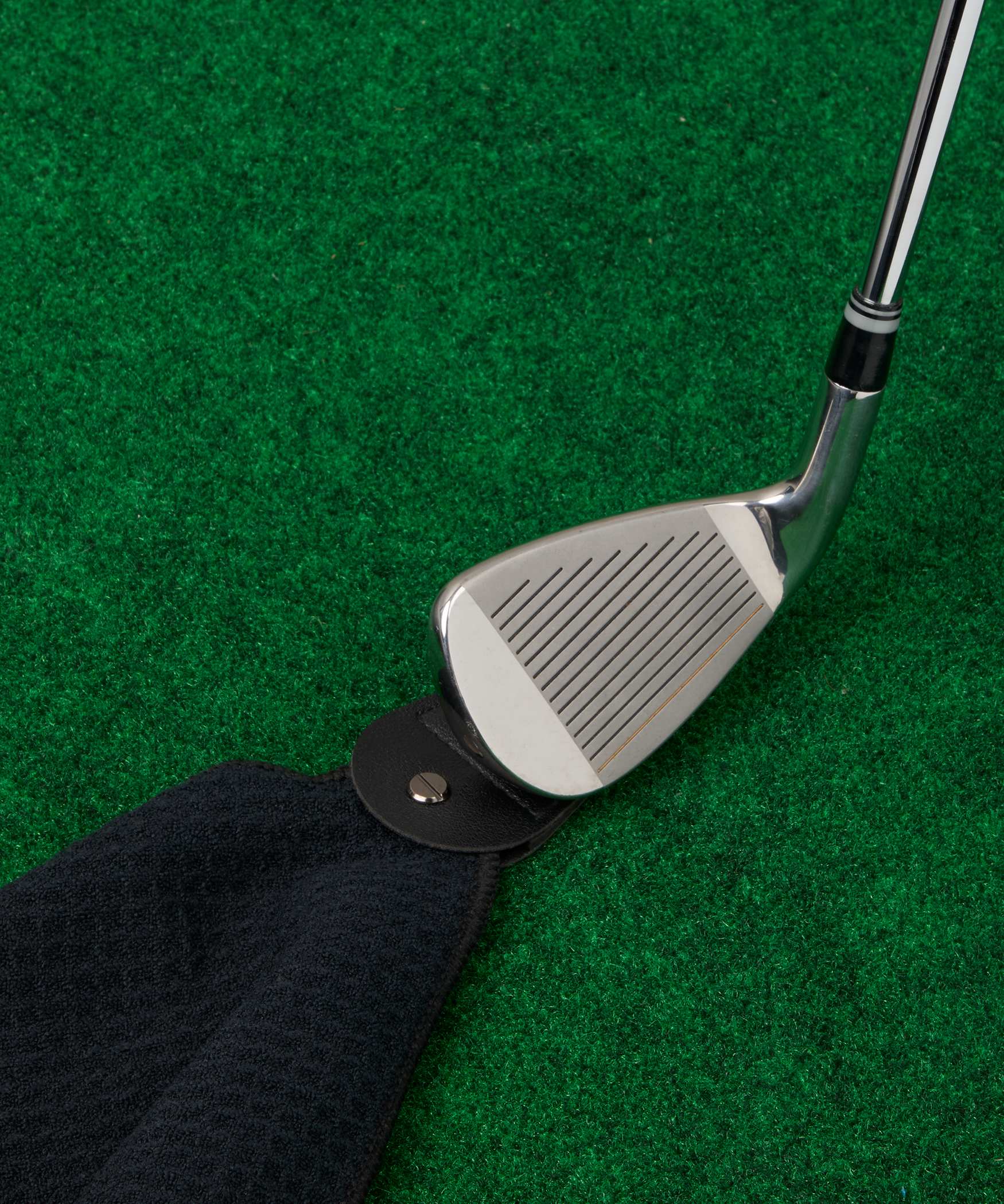 Picture of 300g Magnetic Waffle Golf Towel