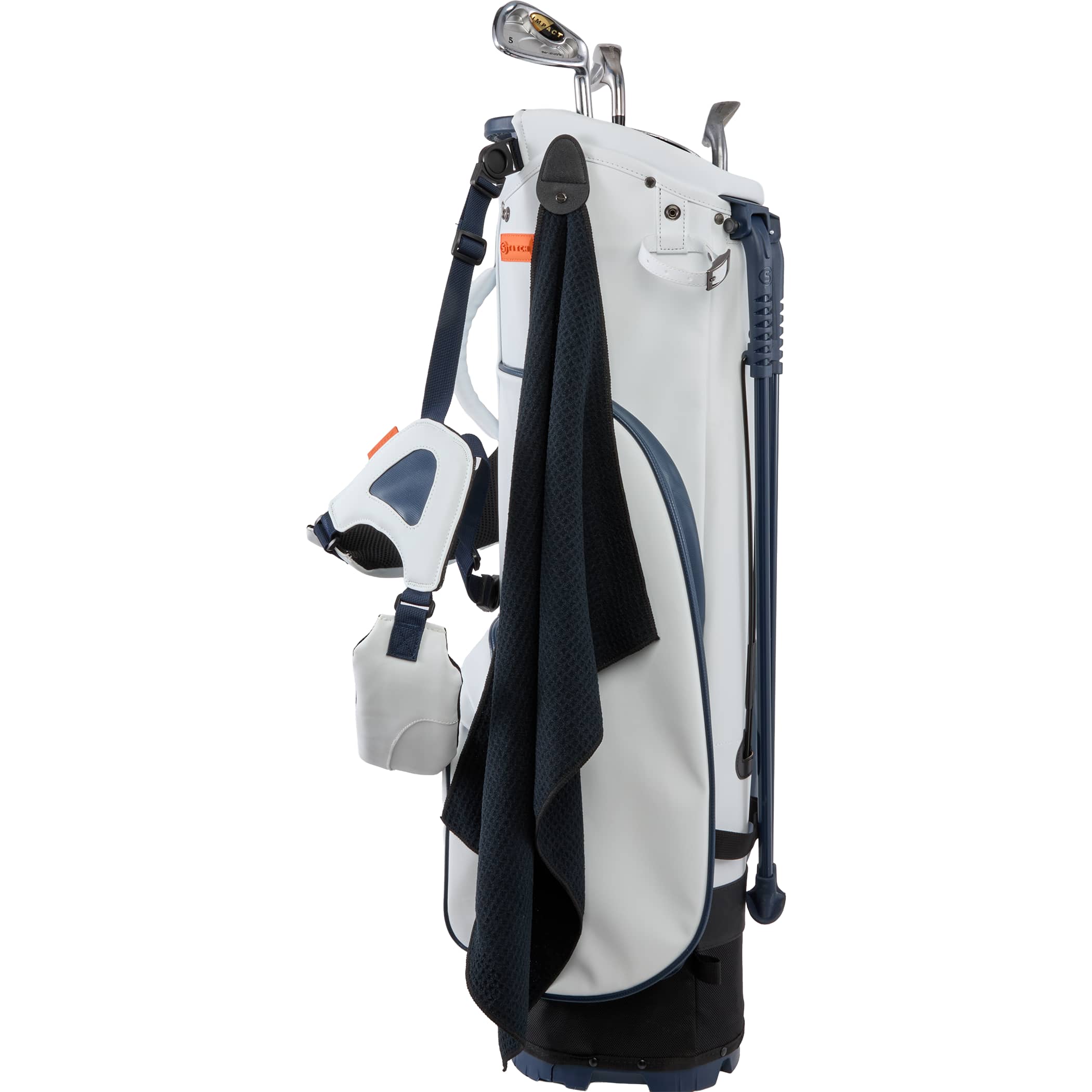 Picture of 300g Magnetic Waffle Golf Towel