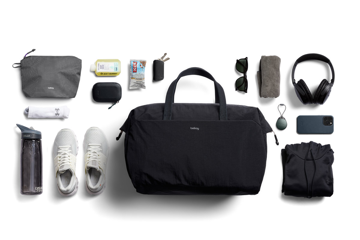 Picture of Bellroy Lite Recycled Duffle