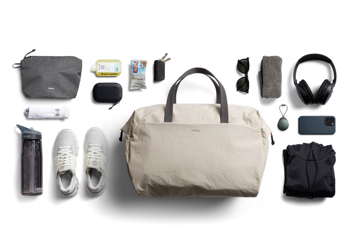 Picture of Bellroy Lite Recycled Duffle