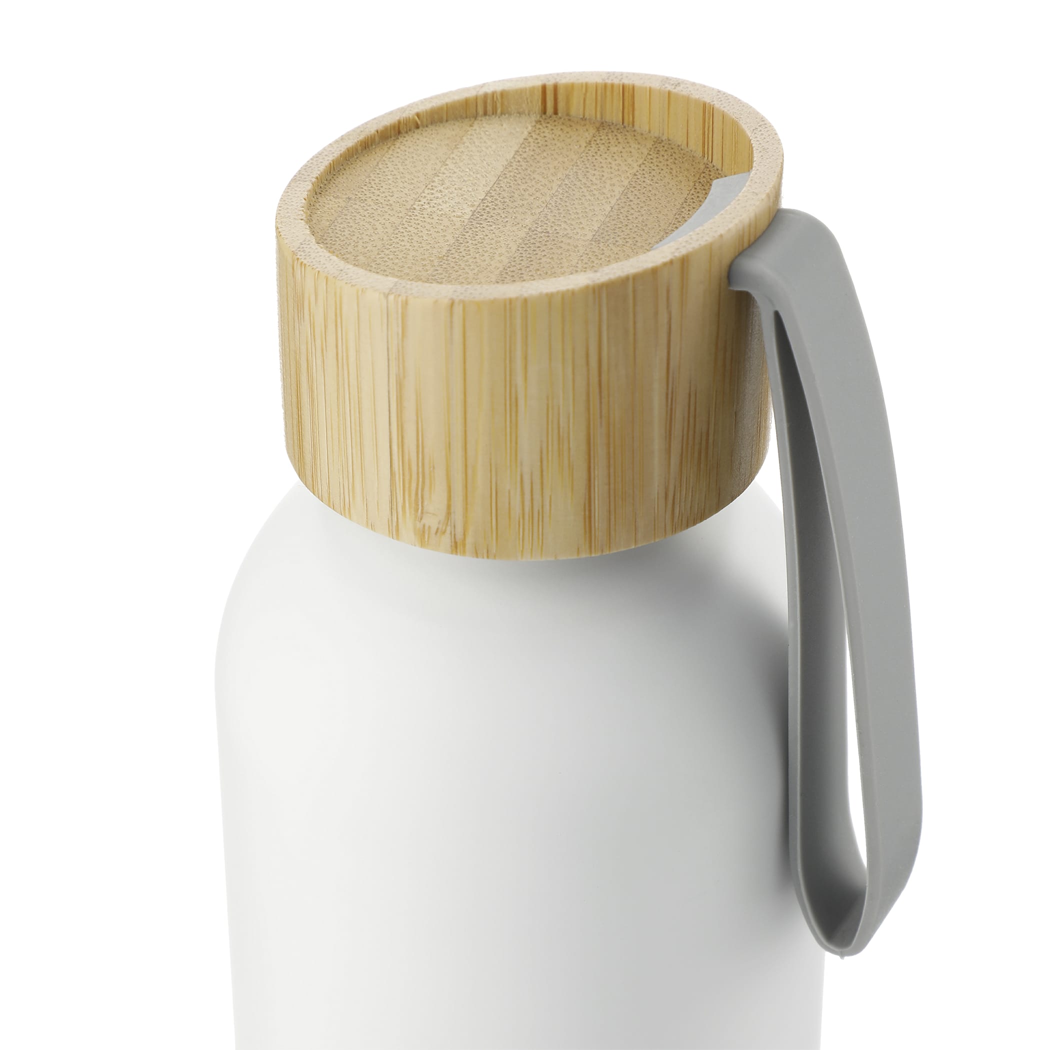 Picture of Ryze Aluminum Sports Water Bottle 22 oz with FSC® Bamboo Lid