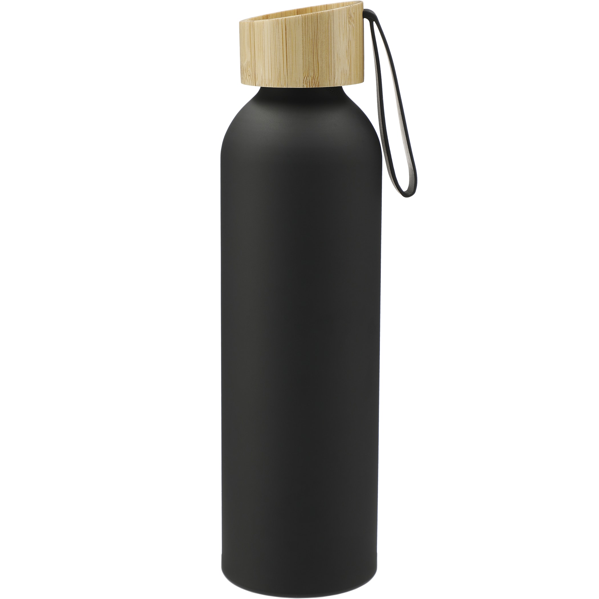 Picture of Ryze Aluminum Sports Water Bottle 22 oz with FSC® Bamboo Lid
