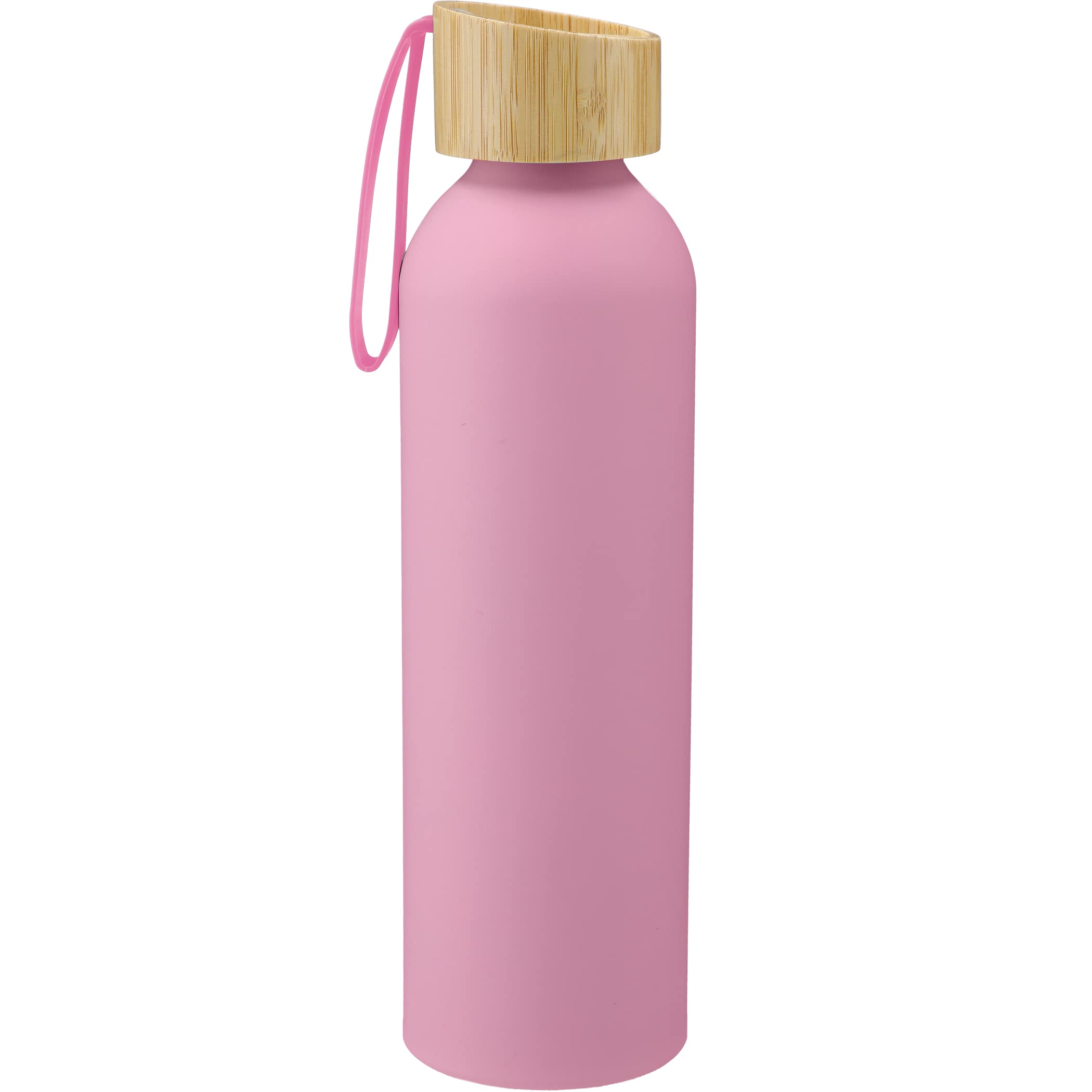 Picture of Ryze Aluminum Sports Water Bottle 22 oz with FSC® Bamboo Lid