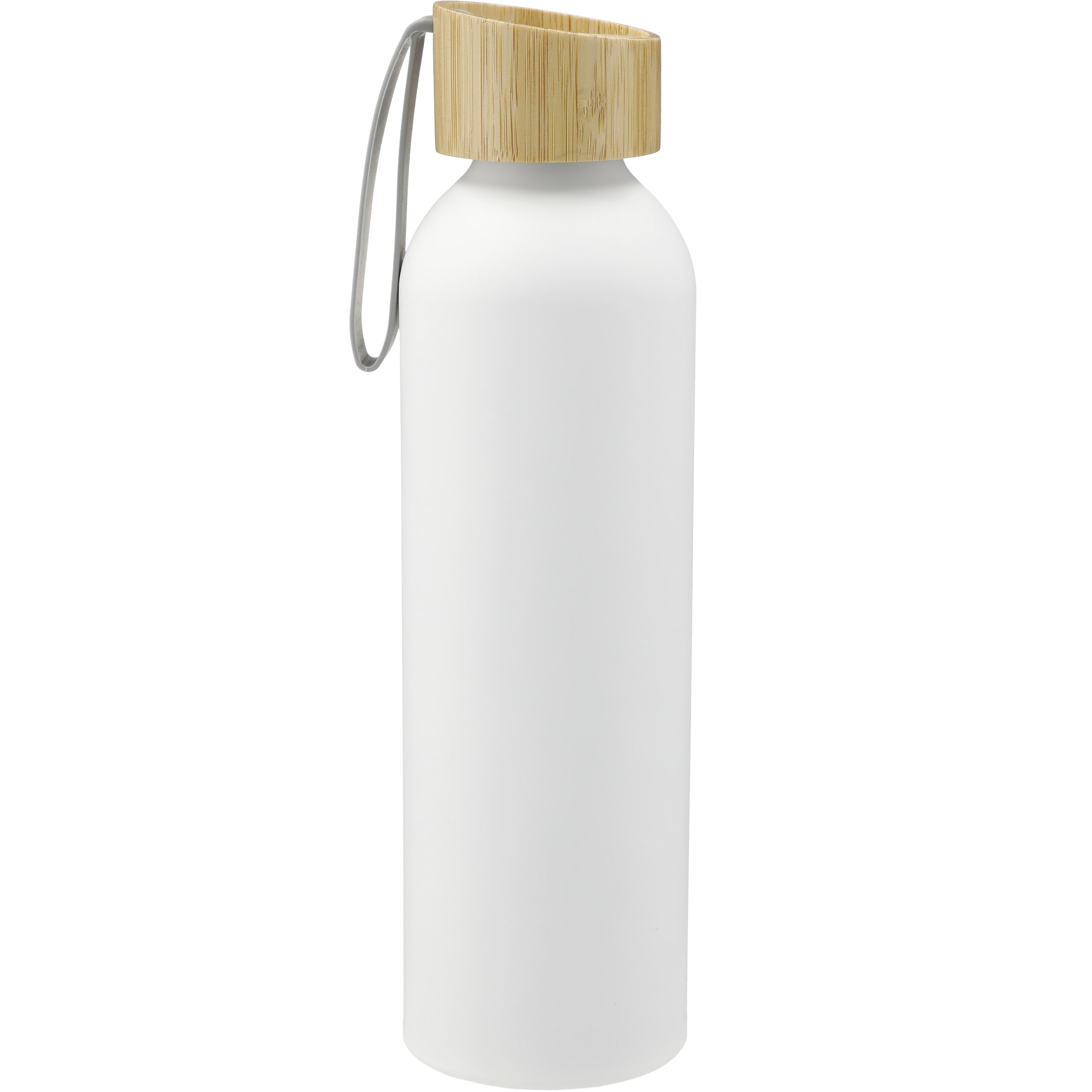 Picture of Ryze Aluminum Sports Water Bottle 22 oz with FSC® Bamboo Lid