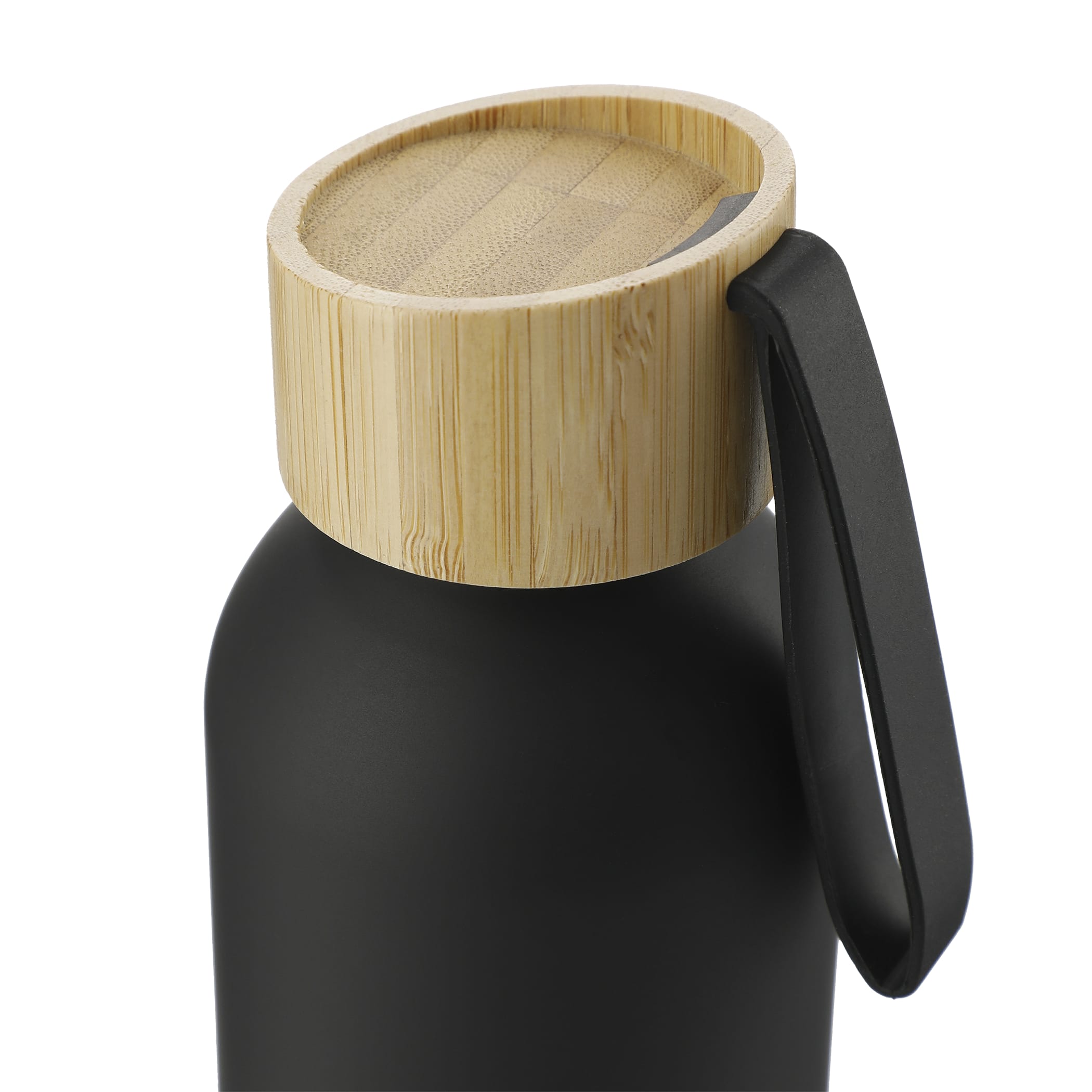 Picture of Ryze Aluminum Sports Water Bottle 22 oz with FSC® Bamboo Lid