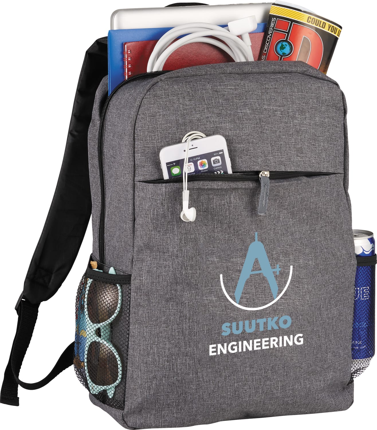 Picture of Urban 15" Laptop Backpack