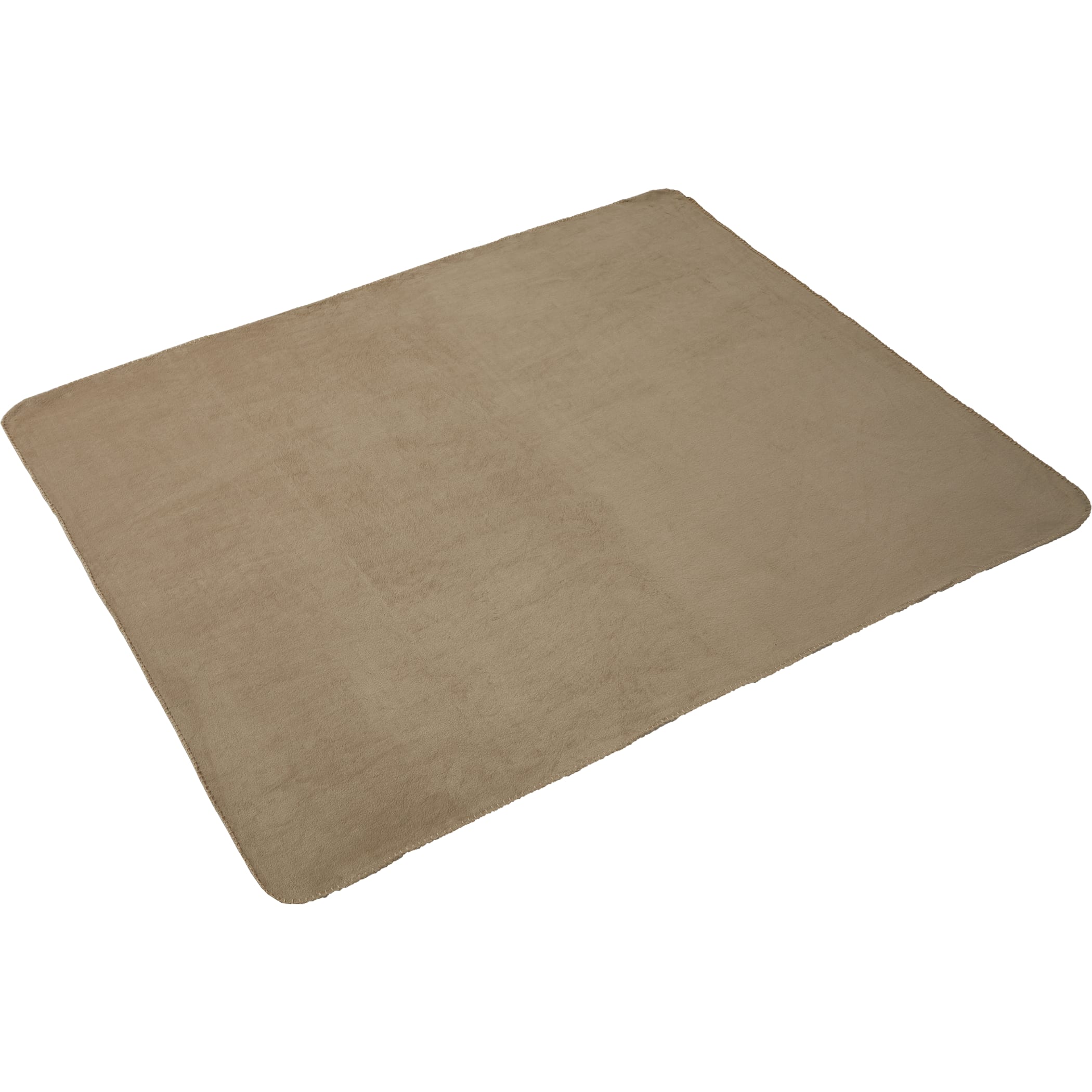 Picture of 100% Recycled PET Fleece Blanket with rPET Pouch