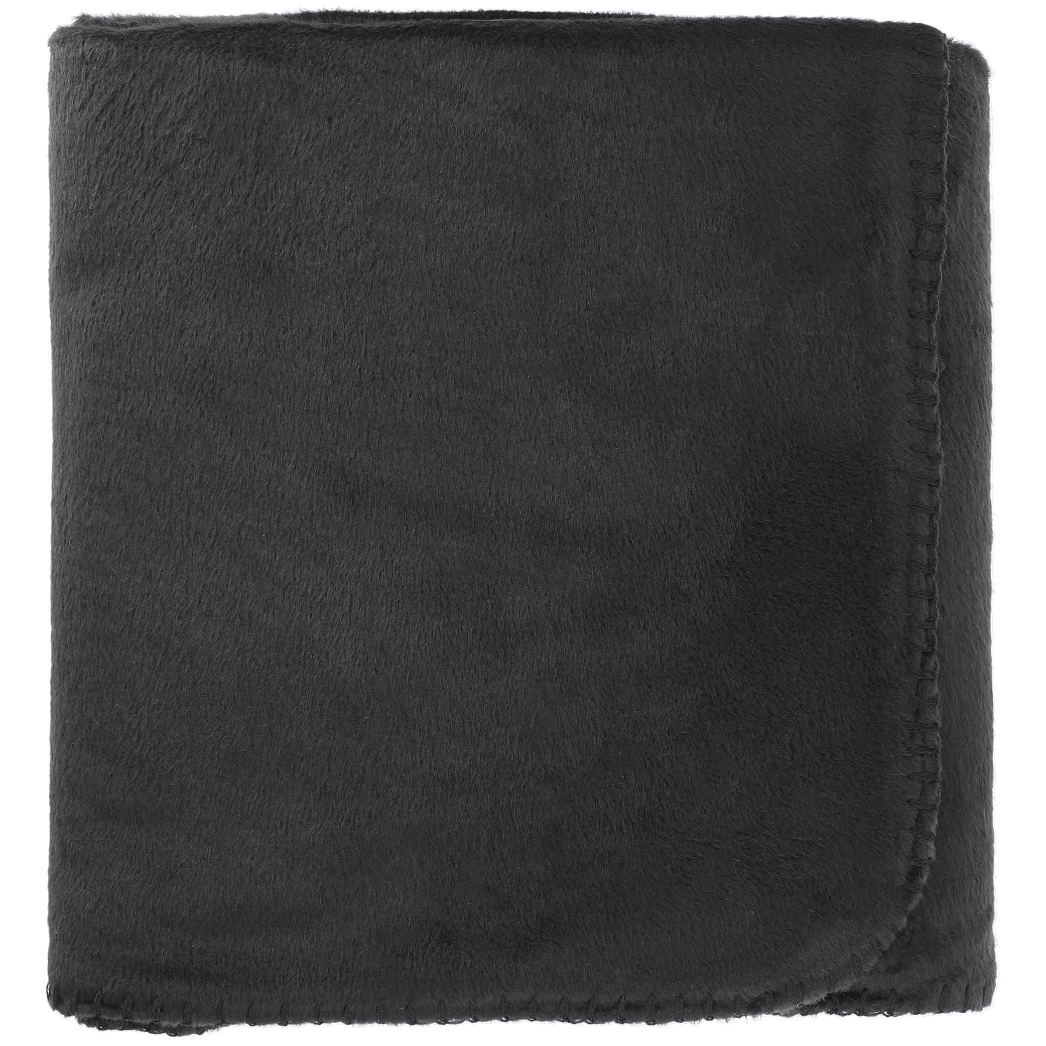 Picture of 100% Recycled PET Fleece Blanket with rPET Pouch