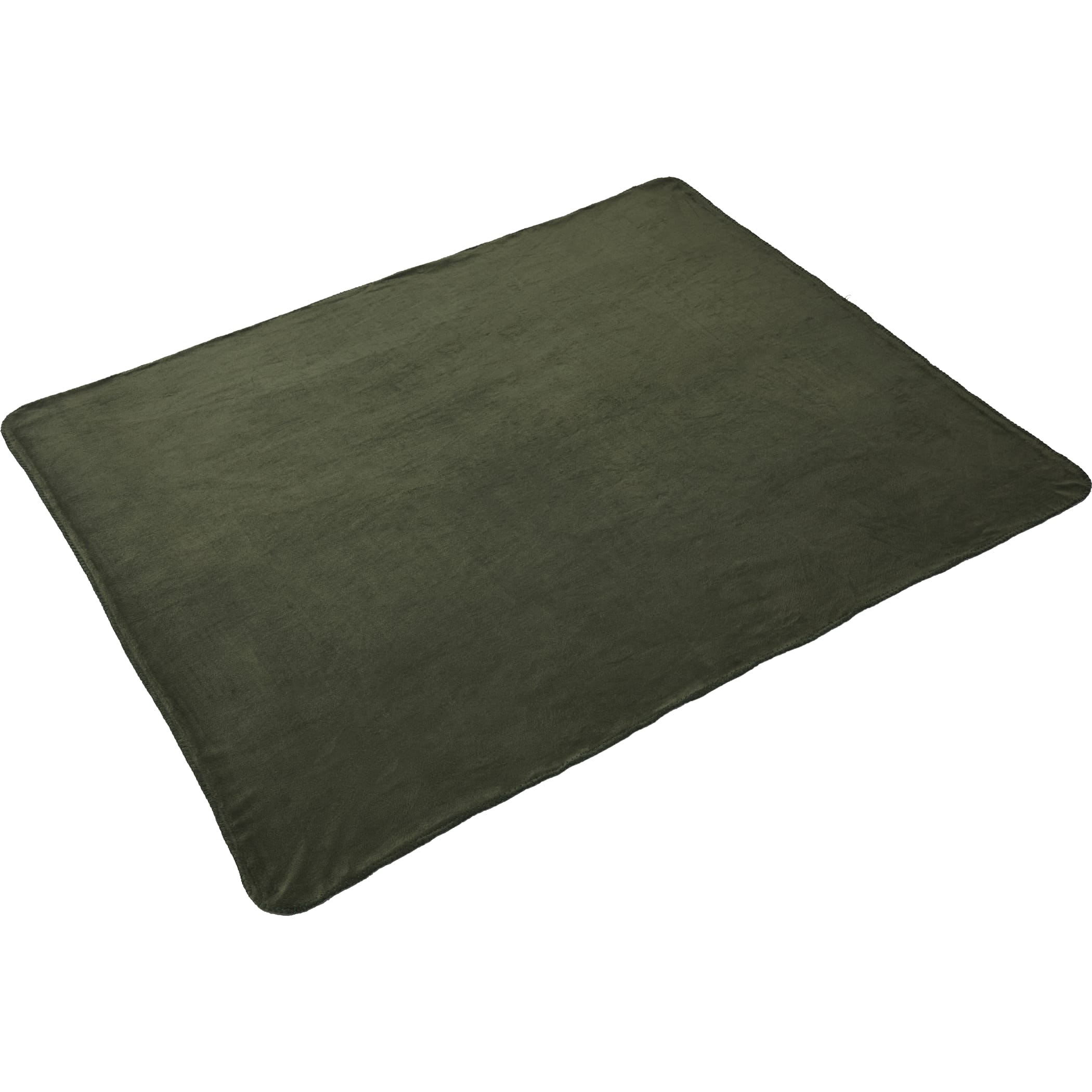 Picture of 100% Recycled PET Fleece Blanket with rPET Pouch