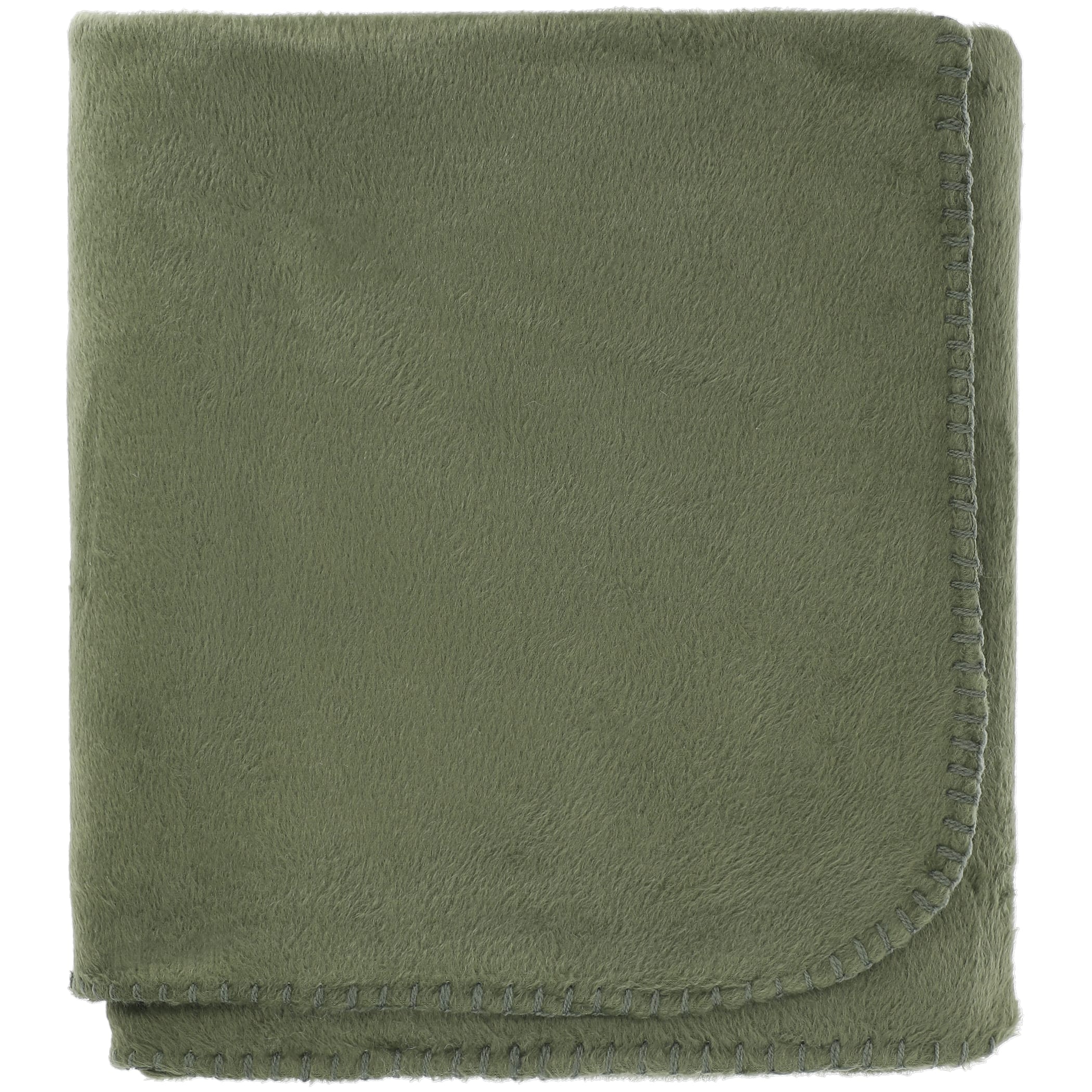 Picture of 100% Recycled PET Fleece Blanket with rPET Pouch