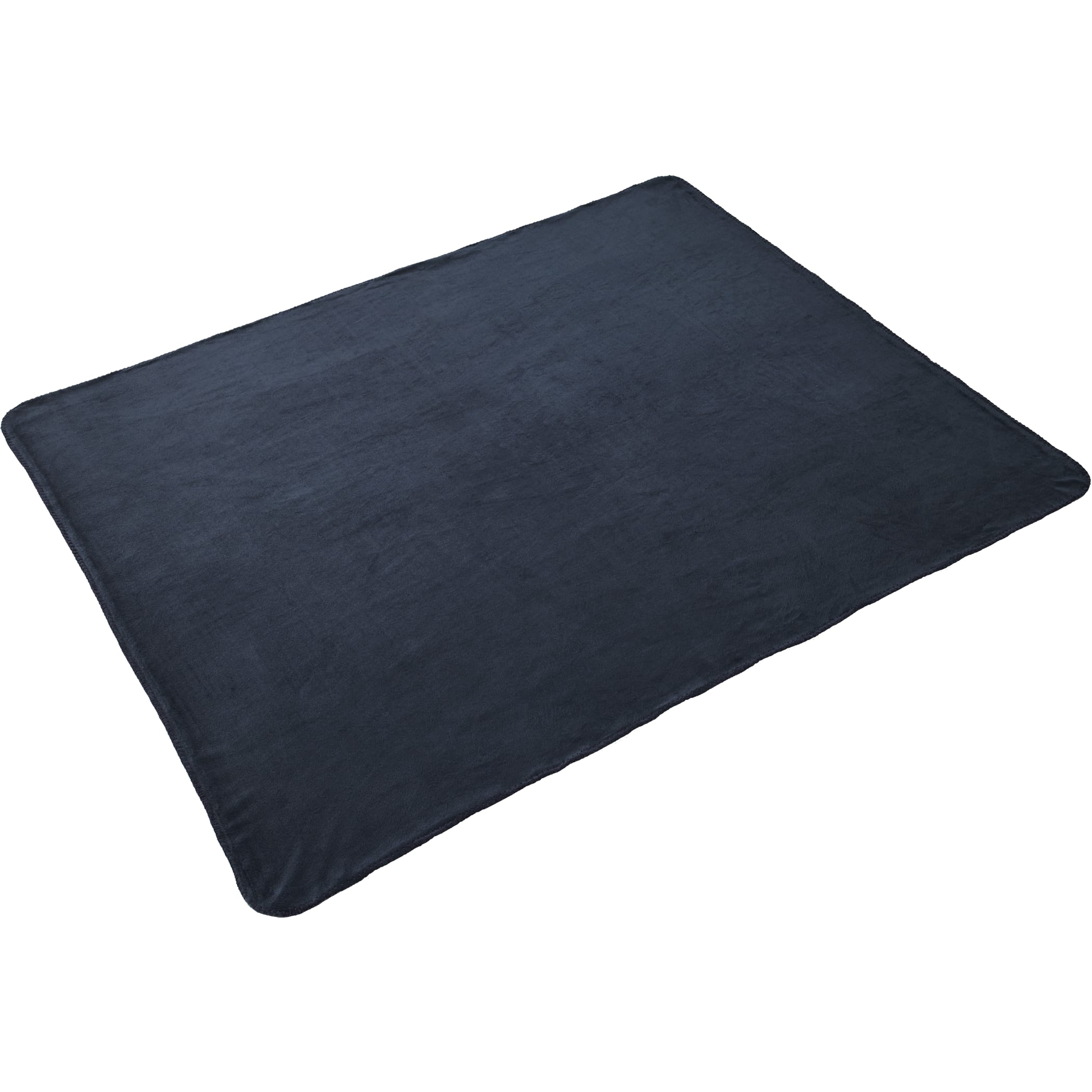 Picture of 100% Recycled PET Fleece Blanket with rPET Pouch