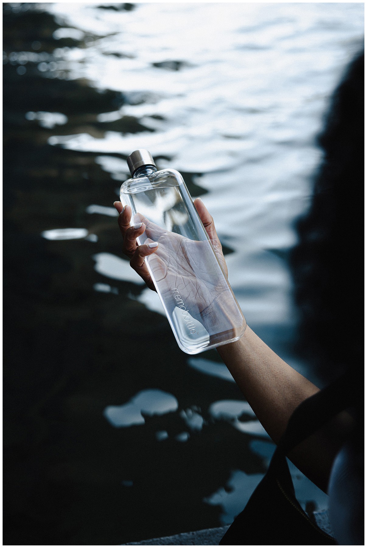 Picture of SLIM Trtian memobottle