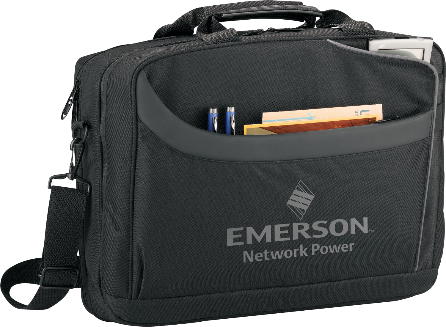 Picture of CheckMate TSA 15'' Computer Briefcase