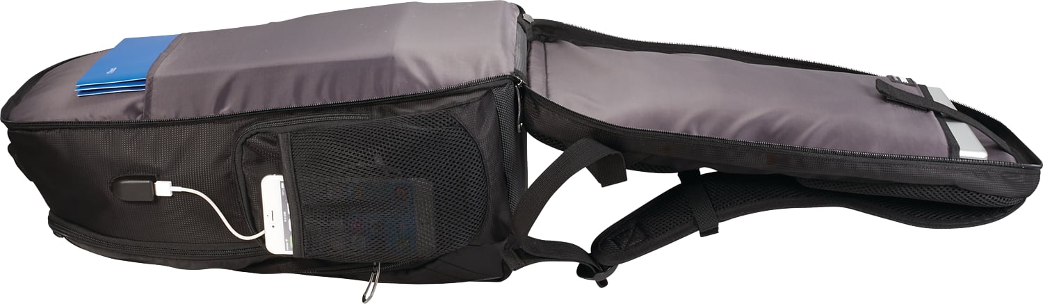 Picture of Rainier TSA Friendly 17" Laptop Backpack