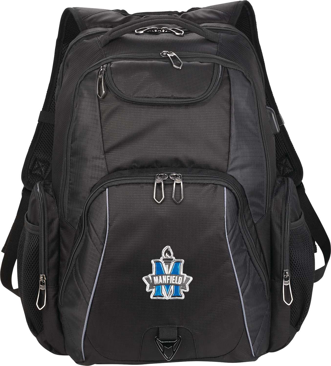 Picture of Rainier TSA Friendly 17" Laptop Backpack