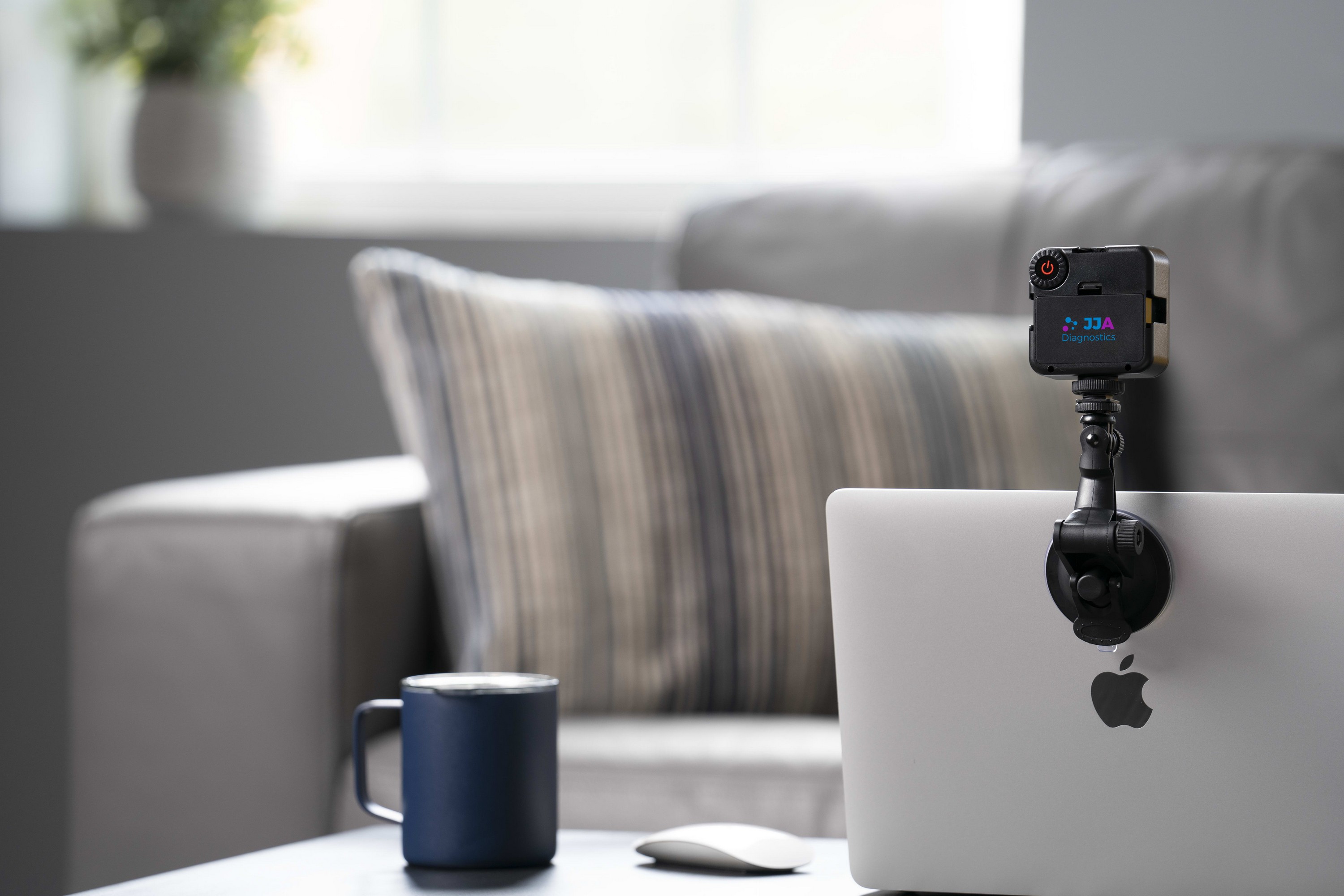 Picture of Laptop & Tablet Portable Video Light