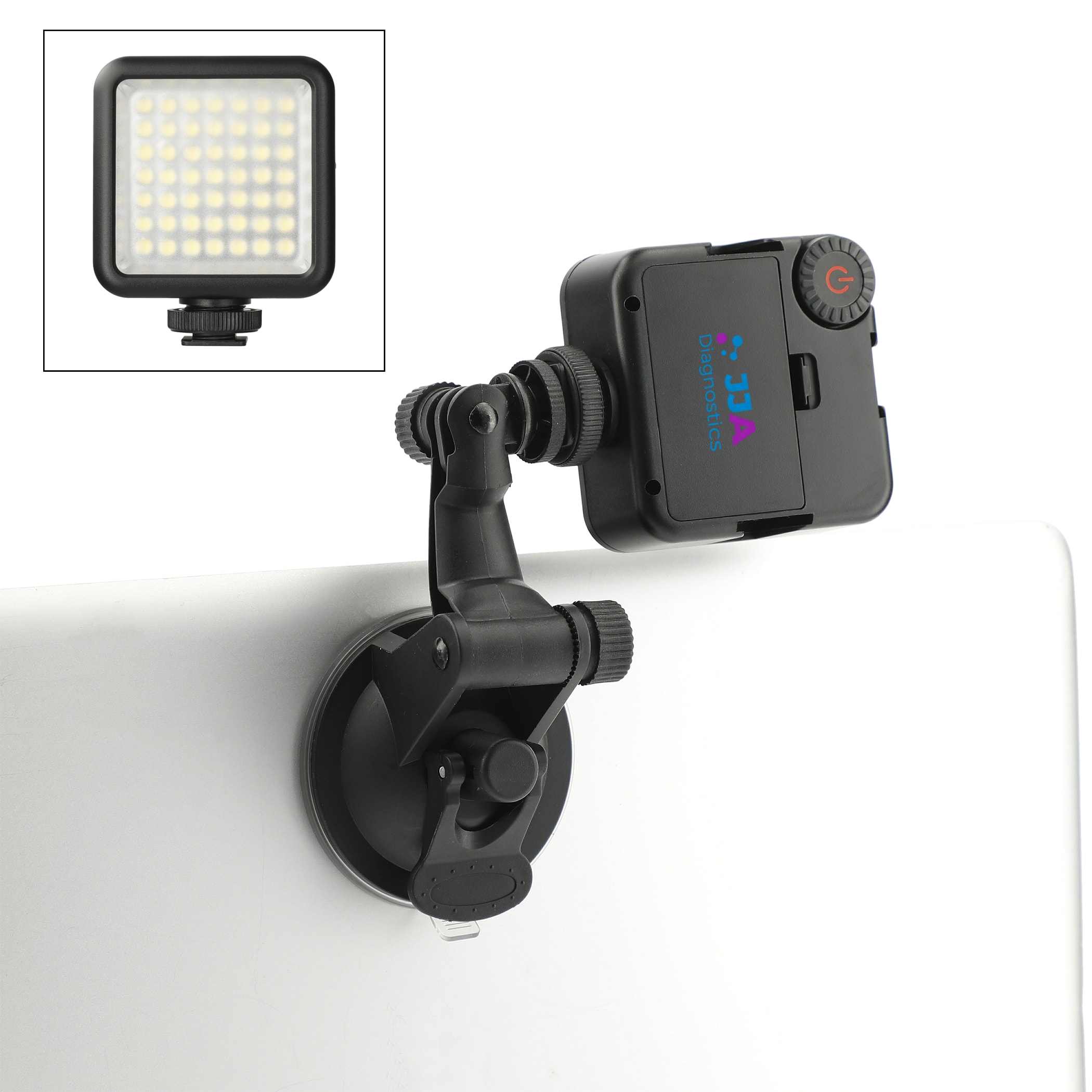 Picture of Laptop & Tablet Portable Video Light