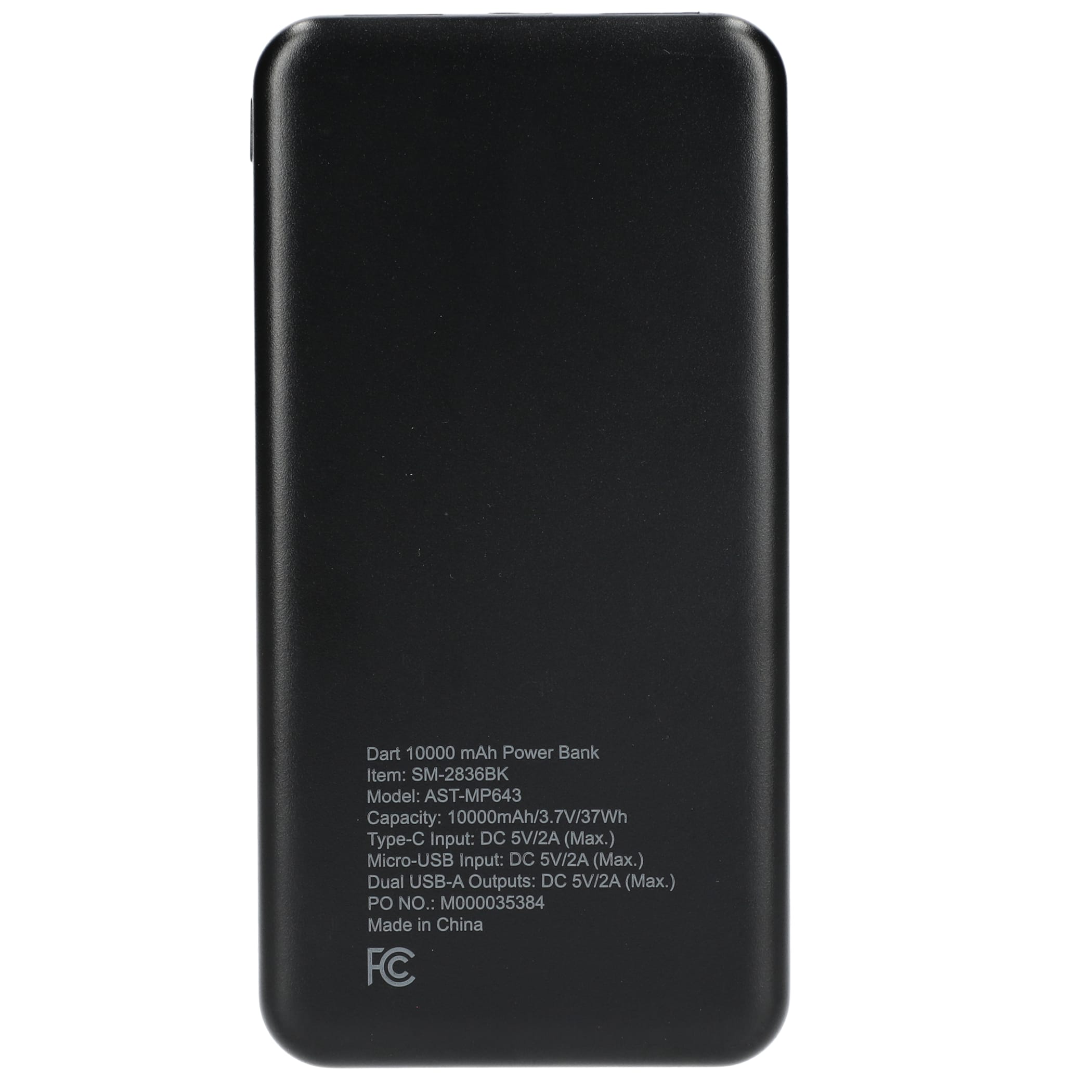 Picture of Dart 10000 mAh Power Bank
