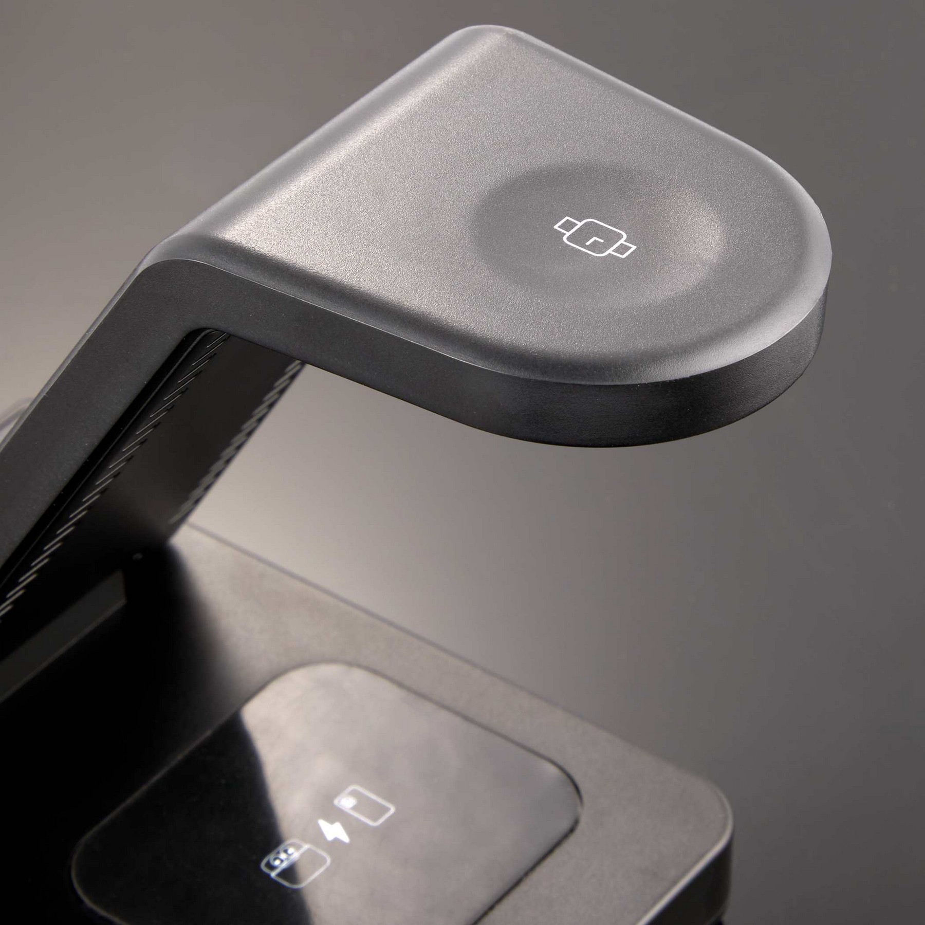 Picture of TriCharge 3-in-1 Wireless 15W Charging Stand