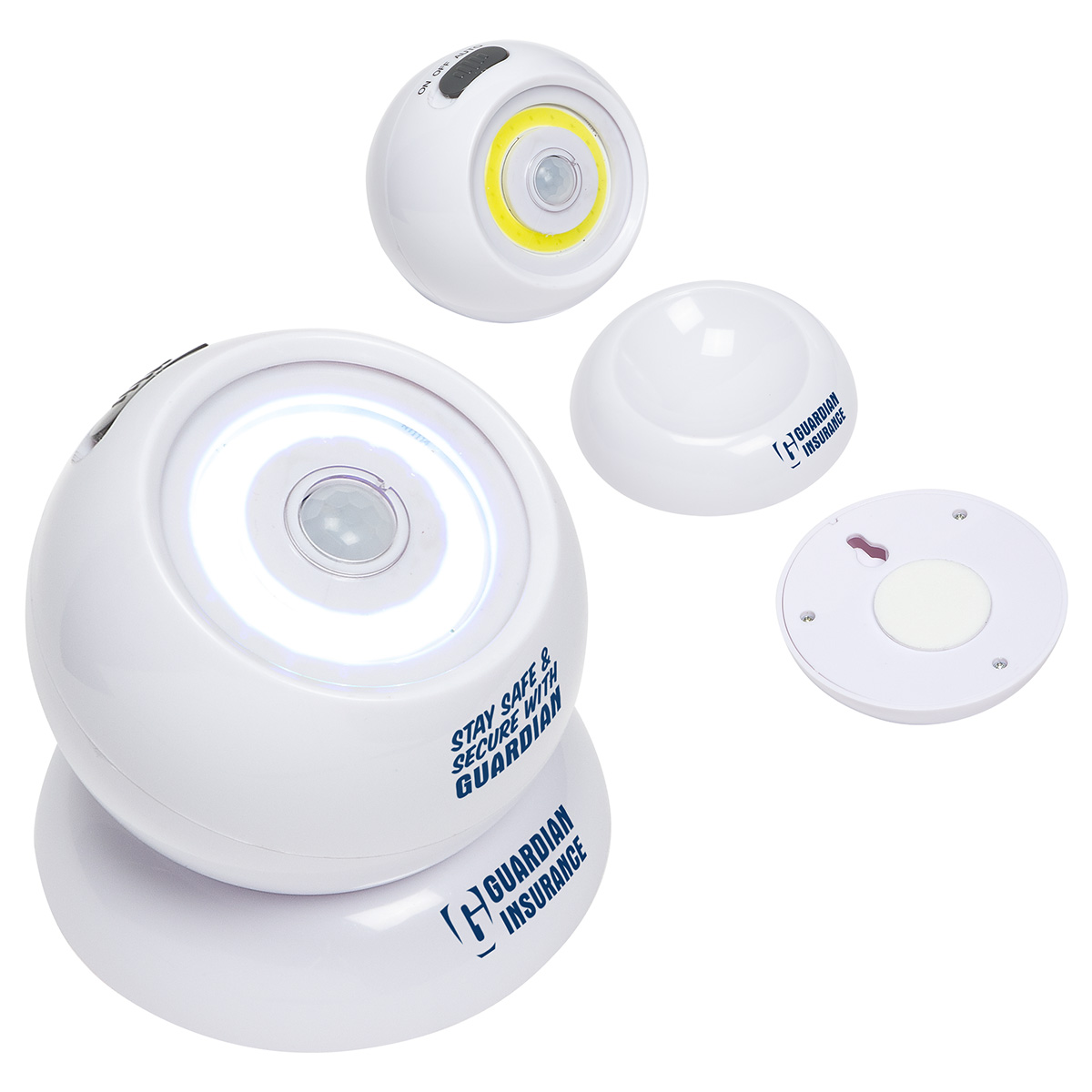 Picture of Orbit Swivel Beacon with Motion Detector