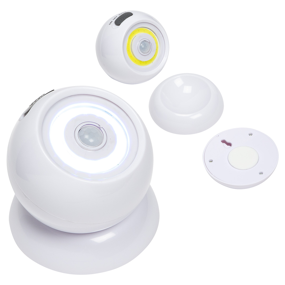 Picture of Orbit Swivel Beacon with Motion Detector