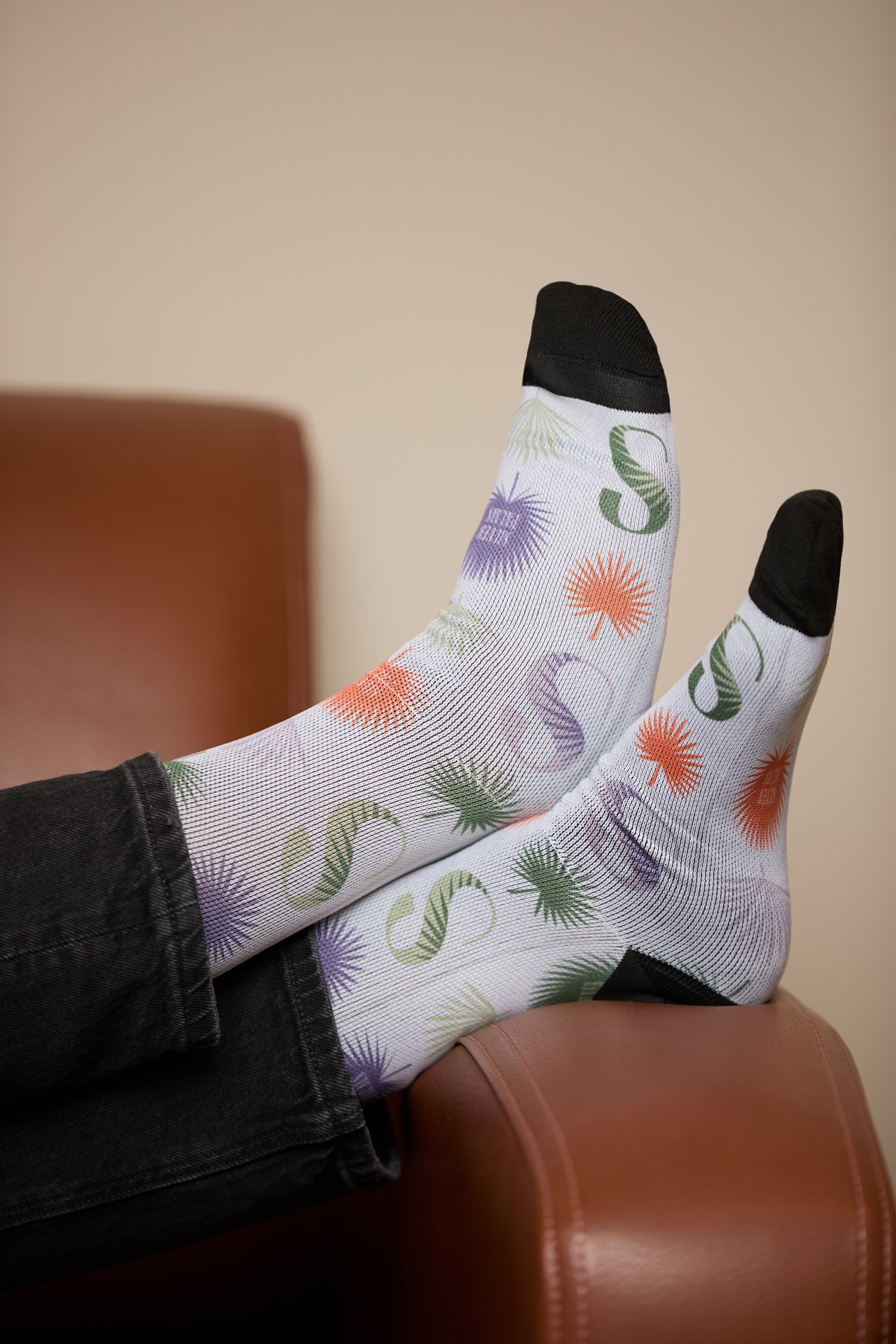 Picture of Strideline Saver Full Sublimation Socks