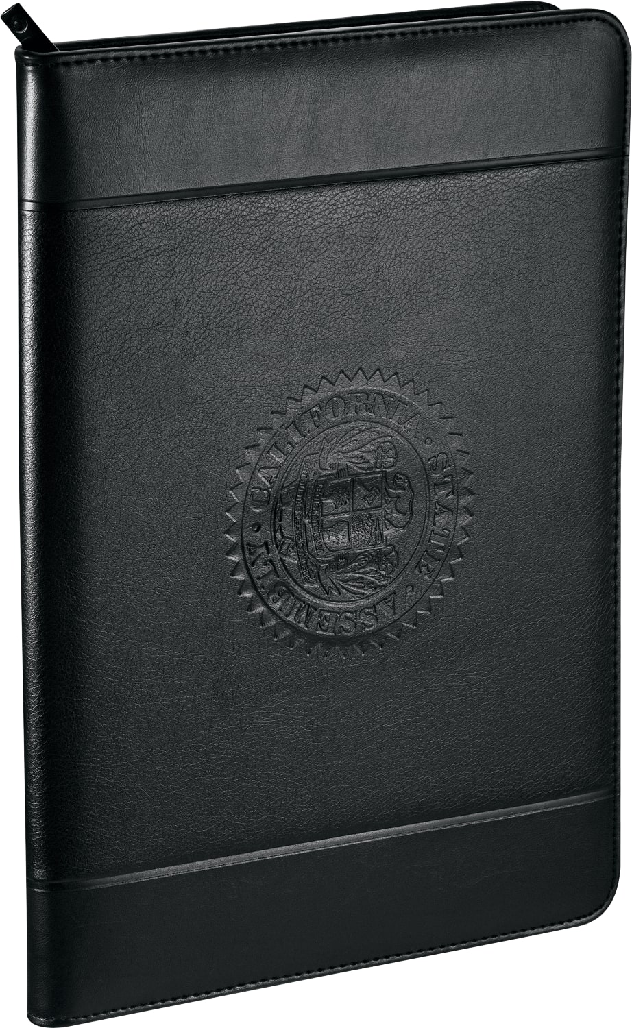 Picture of Windsor Impressions Zippered Padfolio with FSC® Mix Paper