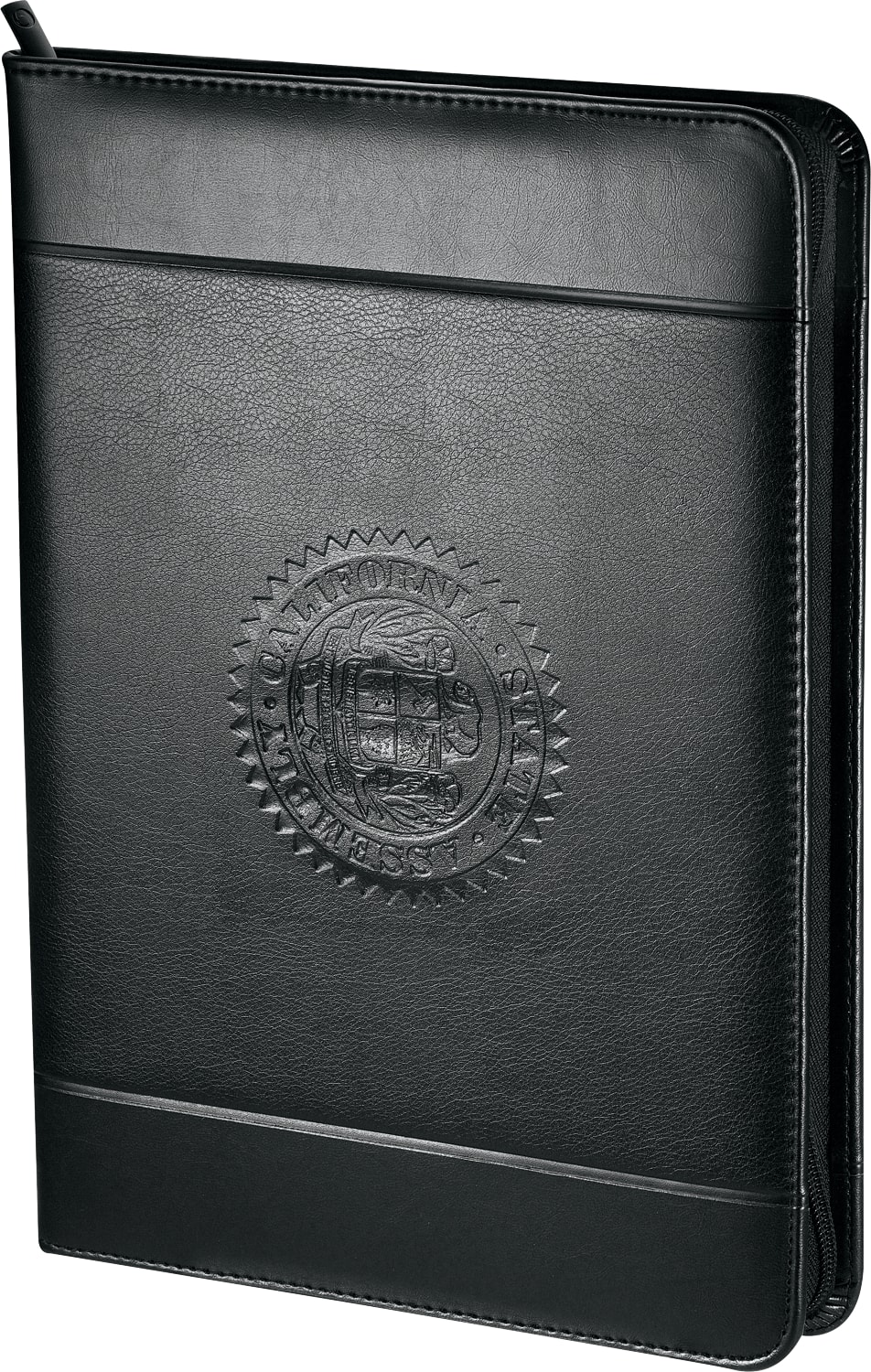 Picture of Windsor Impressions Zippered Padfolio with FSC® Mix Paper