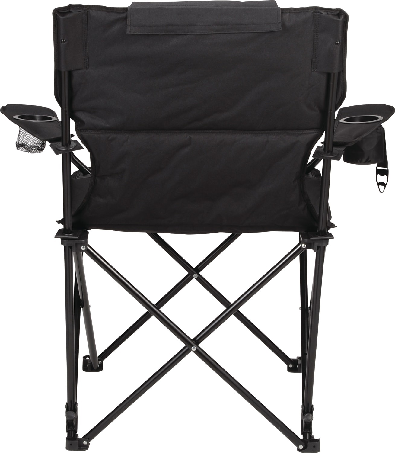 Picture of Premium Padded Foldable Outdoor Reclining Camping Chair (400lb Capacity)