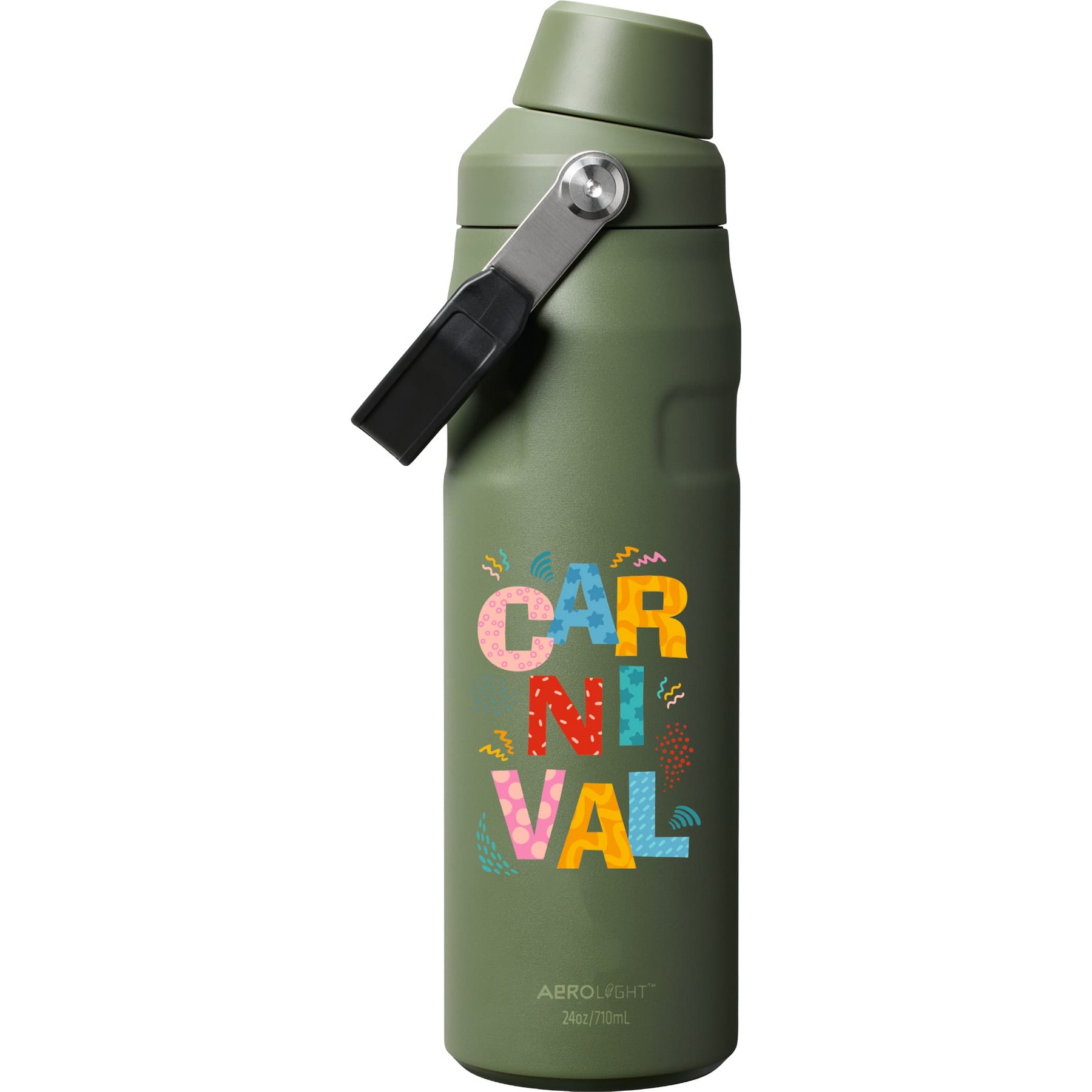 Picture of Stanley IceFlow™ Bottle with Fast Flow Lid 24oz.