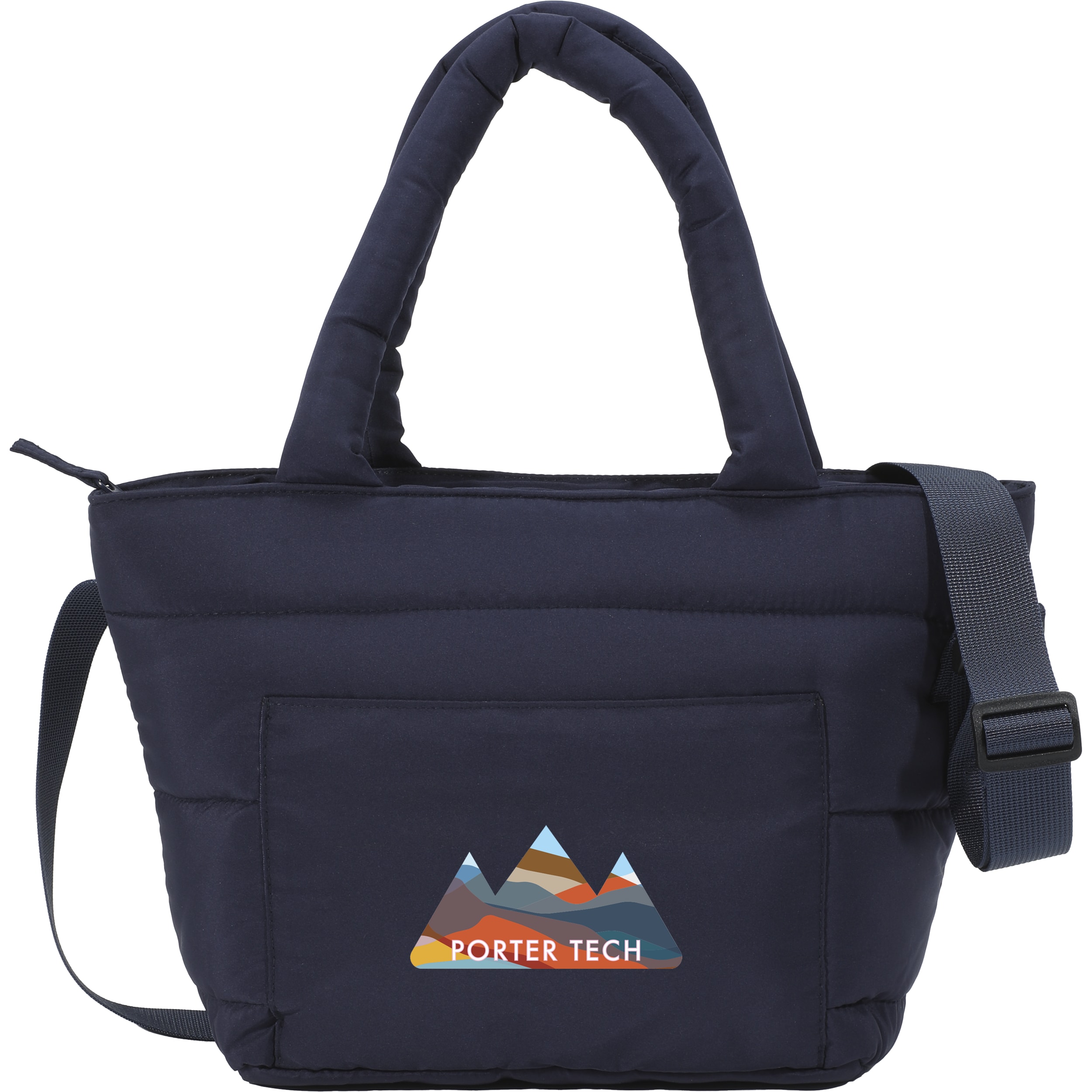 Picture of Puffer Recycled 9 Can Tote Cooler