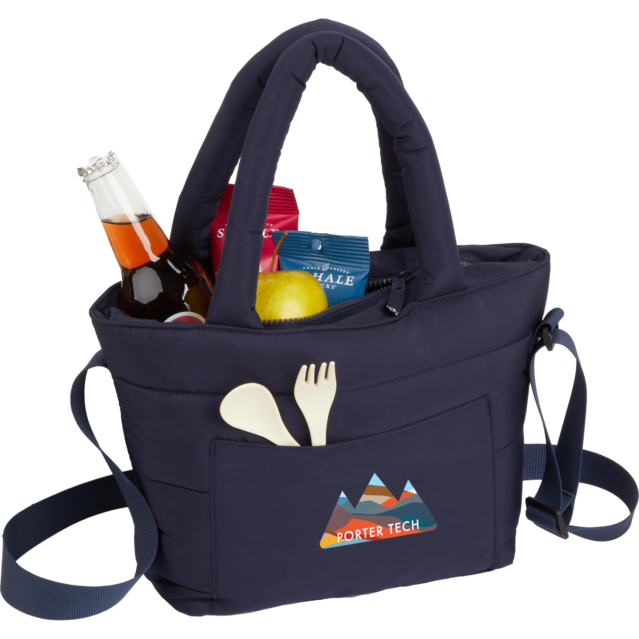Picture of Puffer Recycled 9 Can Tote Cooler