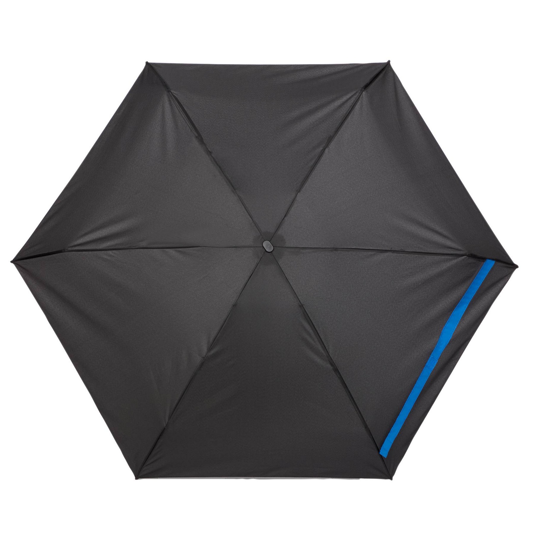 Picture of 37'' Compact Travel Umbrella With Case