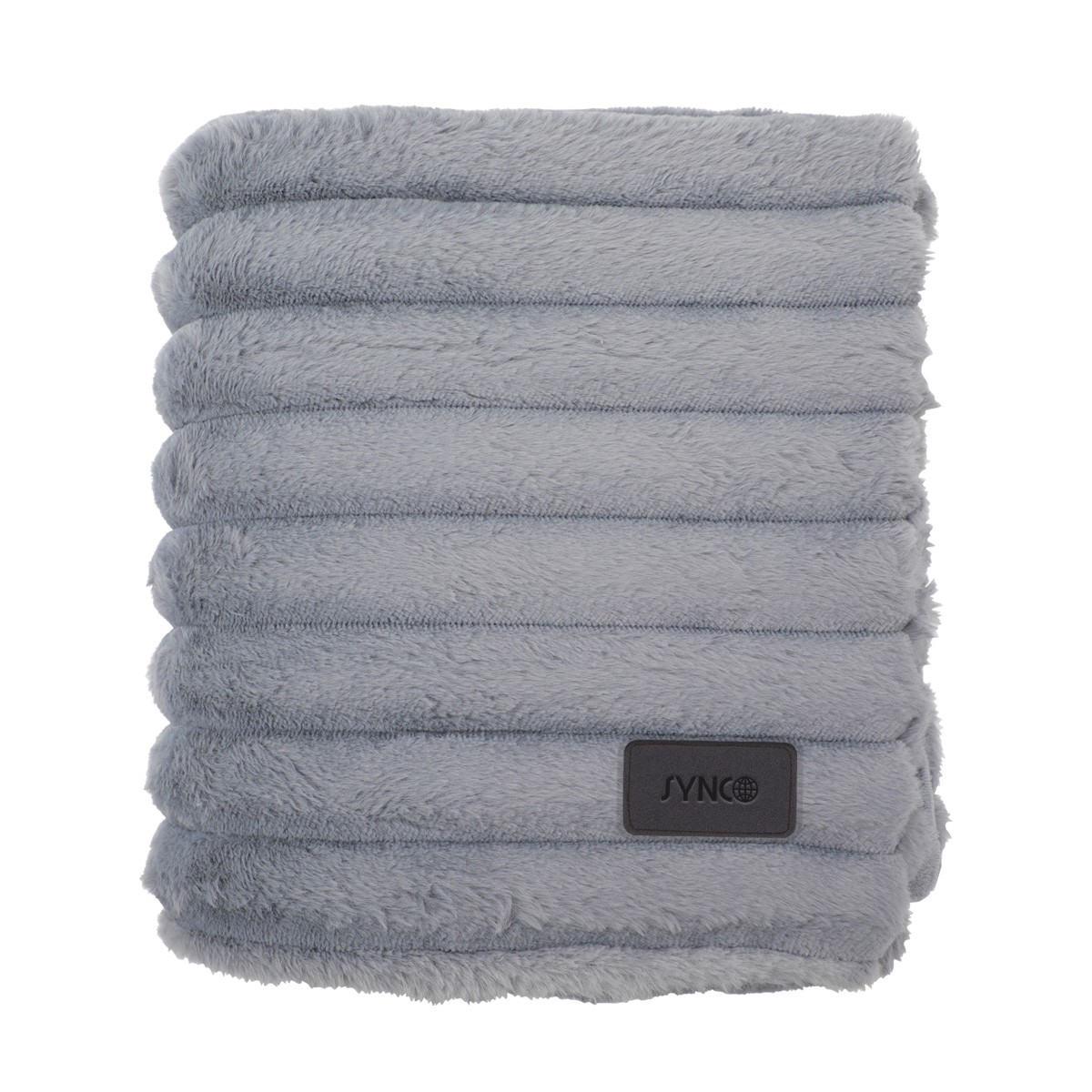 Picture of BeWell™ Galleria Bubble Fur Blanket